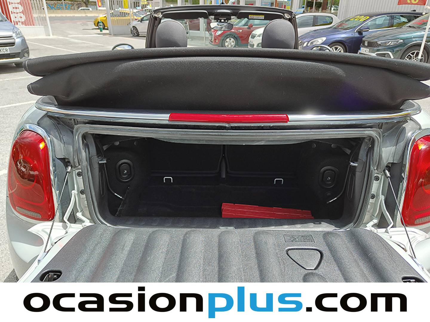 Foto Mini MINI MINI MINI Cabrio Cooper (136 CV)