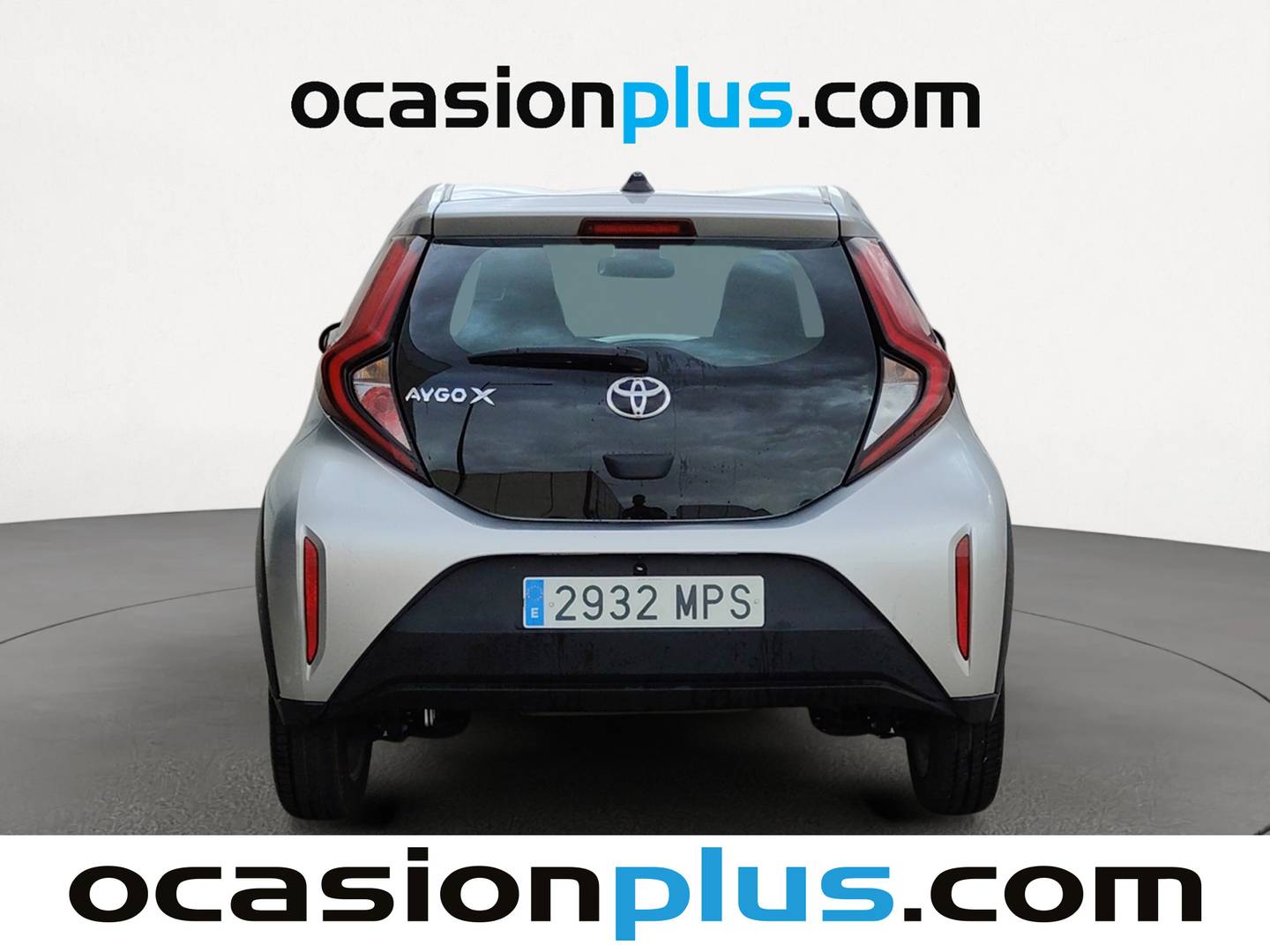 Foto Toyota Aygo X Cross Toyota Aygo X Cross 1.0 VVT-I Play  (72 CV)