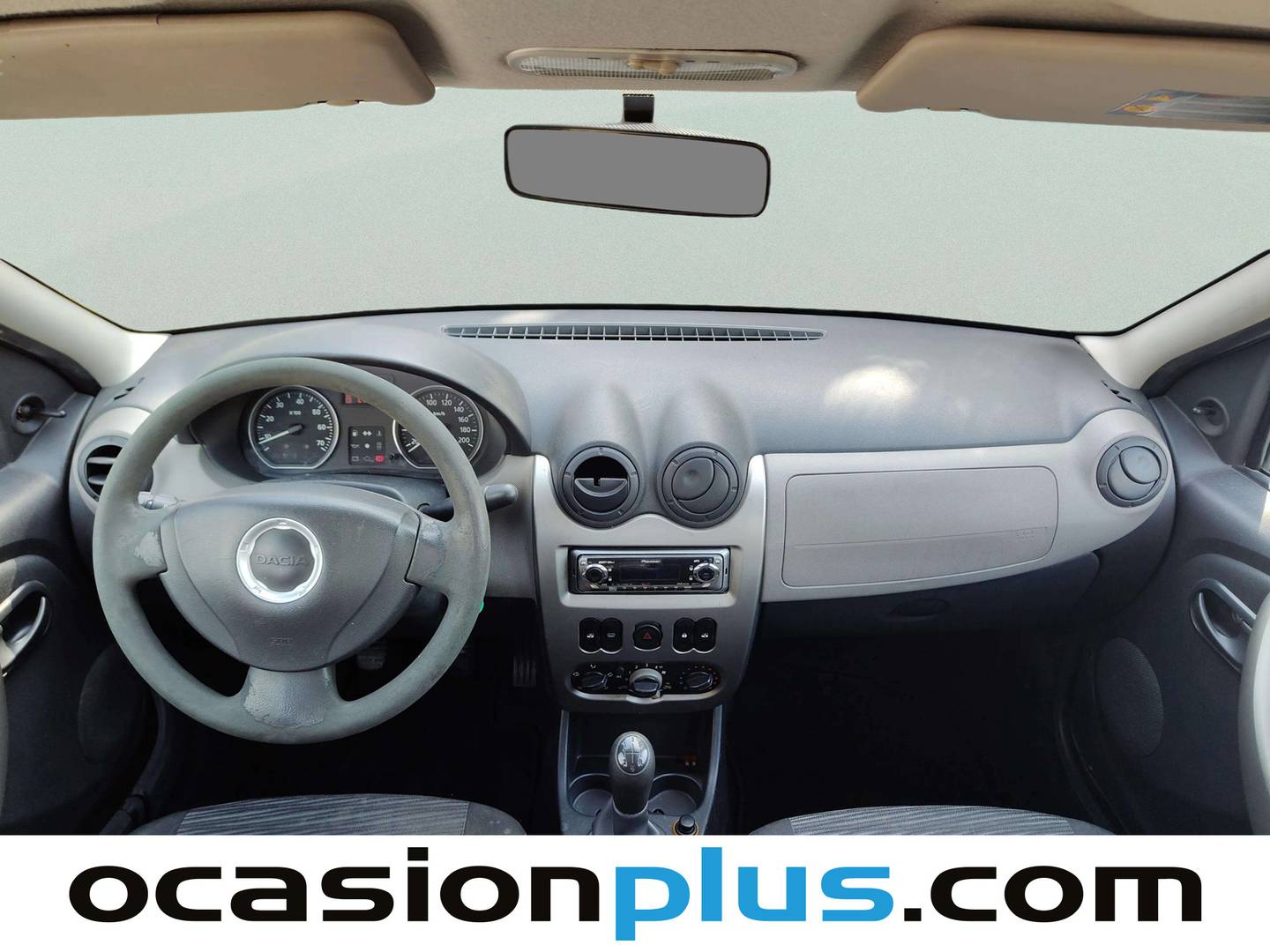 Dacia Logan Dacia Logan Ambiance 1.5 dCi (70 CV) de ocasión