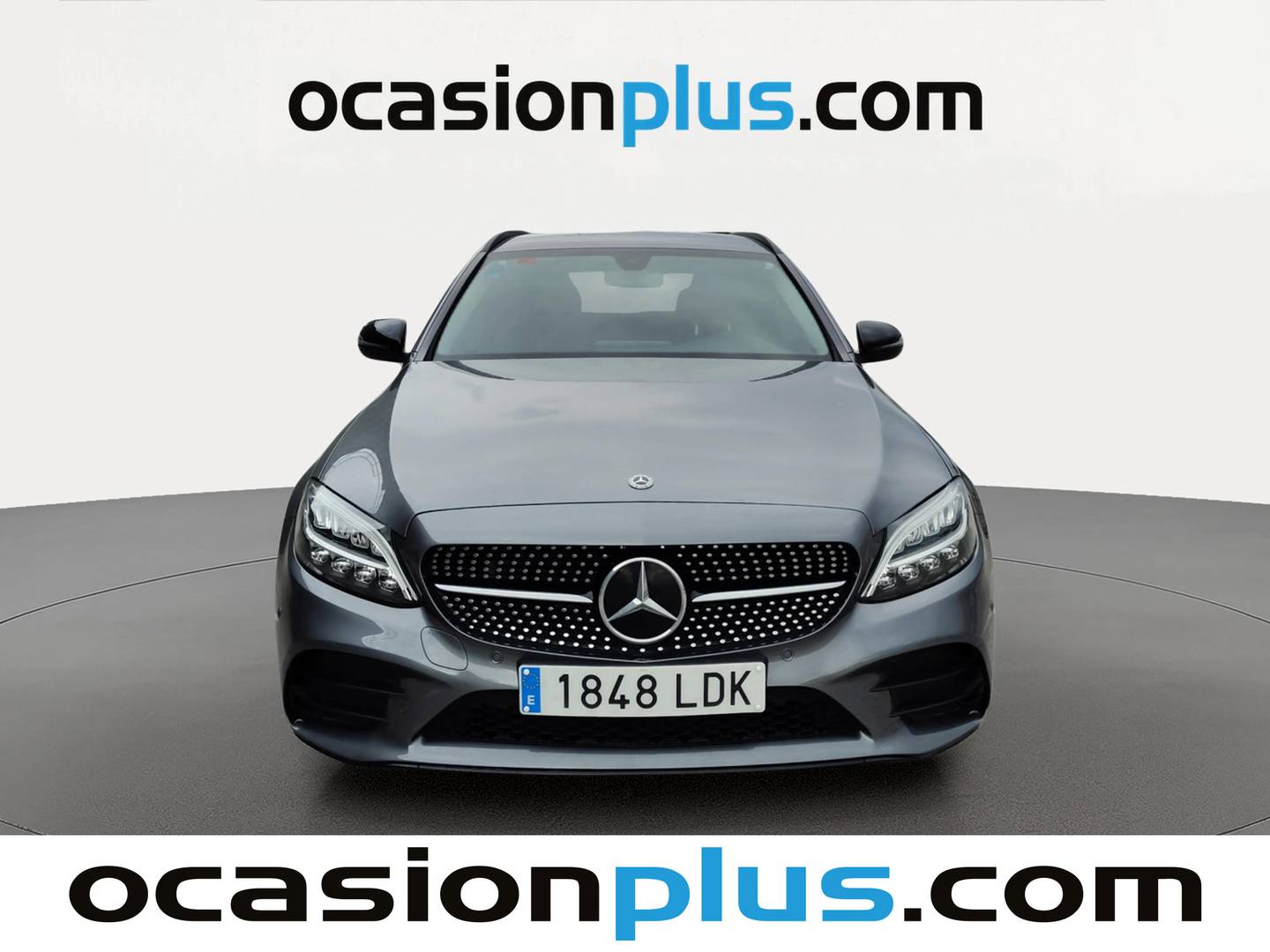 Mercedes Clase C Mercedes Clase C C Estate 200 d (160 CV) Pack AMG al mejor precio