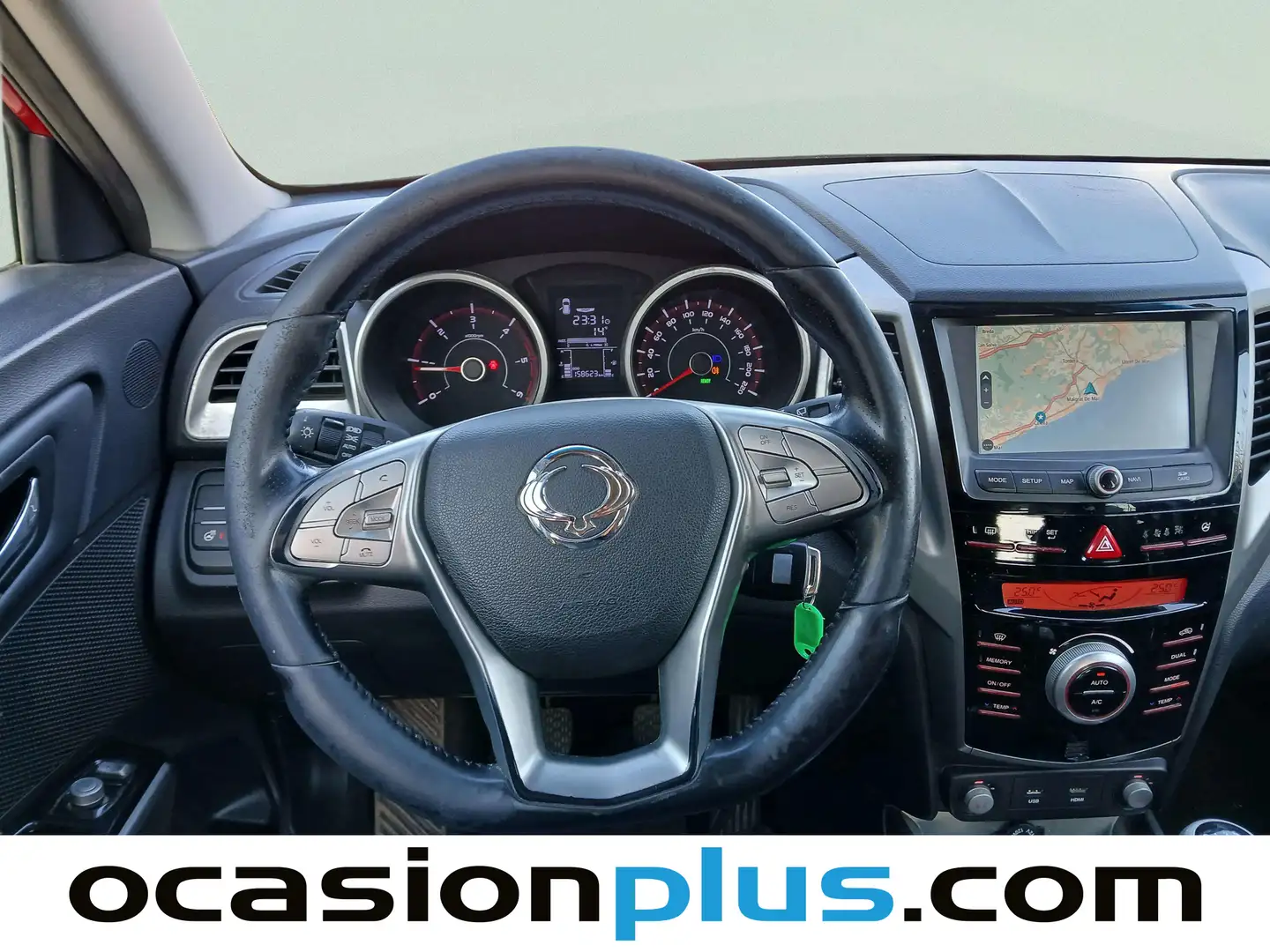 Foto SsangYong Tivoli Ssangyong Tivoli D16T Limited 4x2 (115 CV)