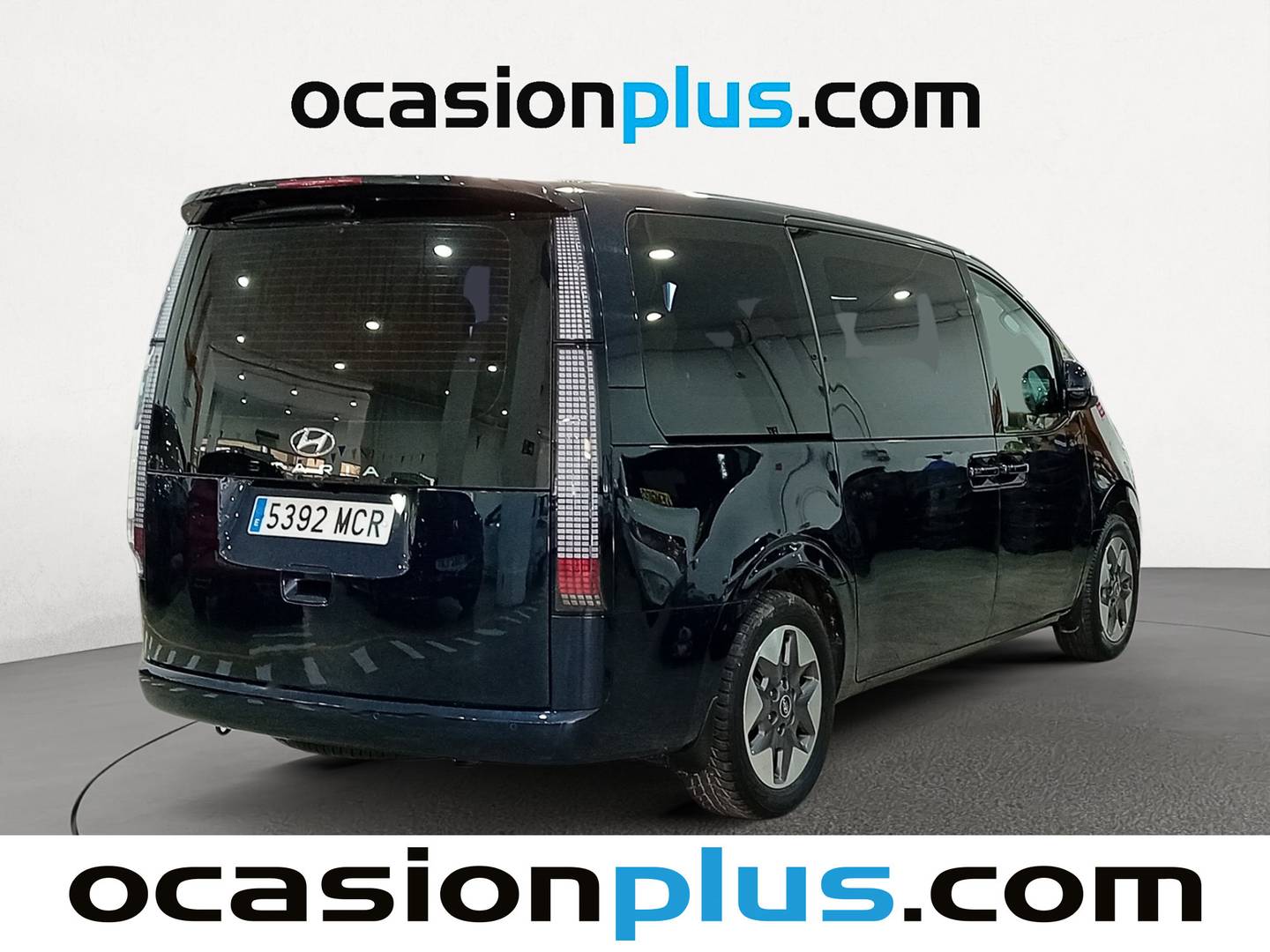 Foto Hyundai Staria Hyundai Staria 2.2 CRDI Maxx 9S (177 CV) 9 Plazas