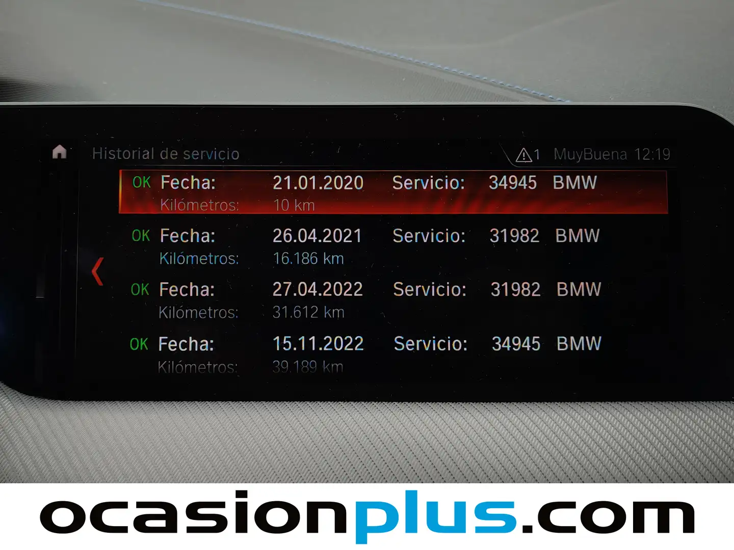 Foto BMW Serie 1 BMW Serie 1 118d  (150 CV) Pack M