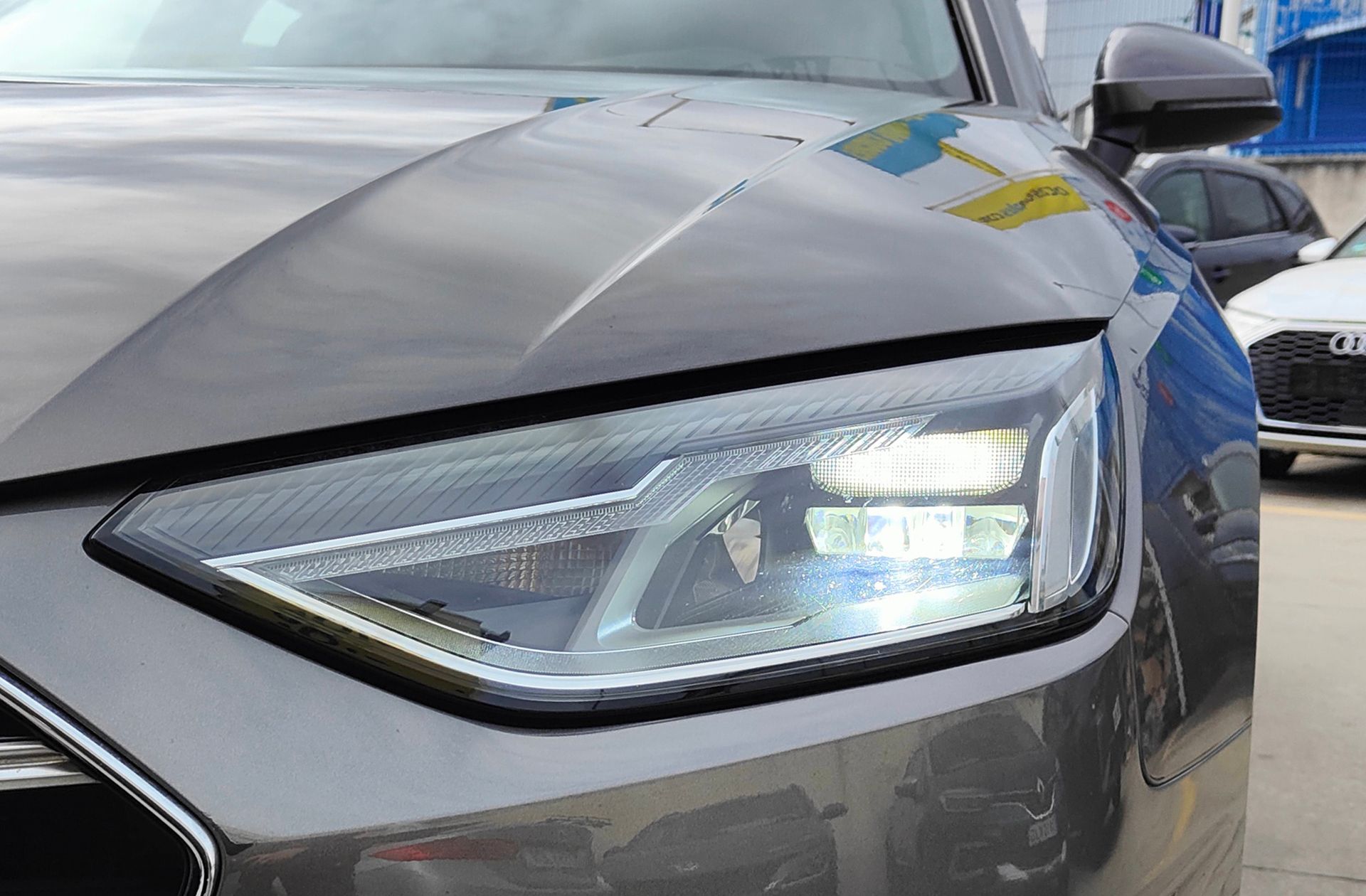 Audi A4 Avant Advanced 40 TDI S Tronic - foto 14