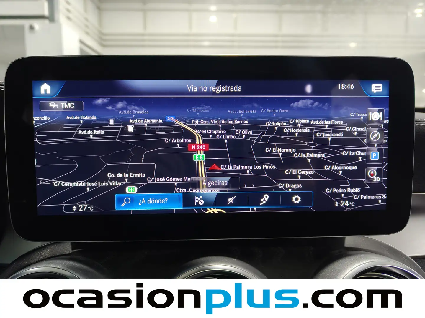 Foto Mercedes GLC Coupé Mercedes-Benz GLC Coupé Coupé 300 d 4Matic (245 CV)