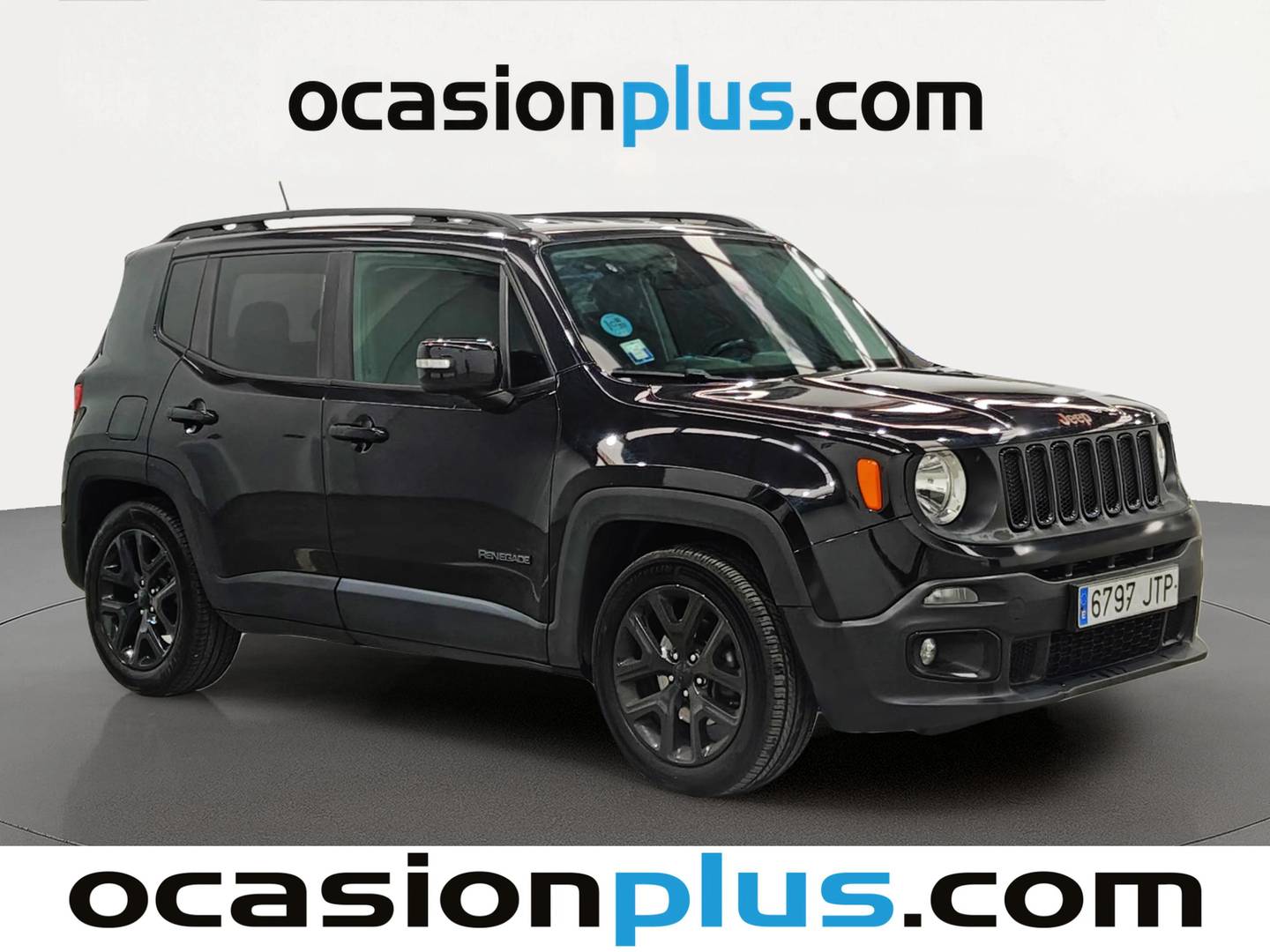 Foto delantera Jeep Renegade Jeep Renegade 1.6 Multijet Dawn of Justice 4x2 (120 CV) derecha