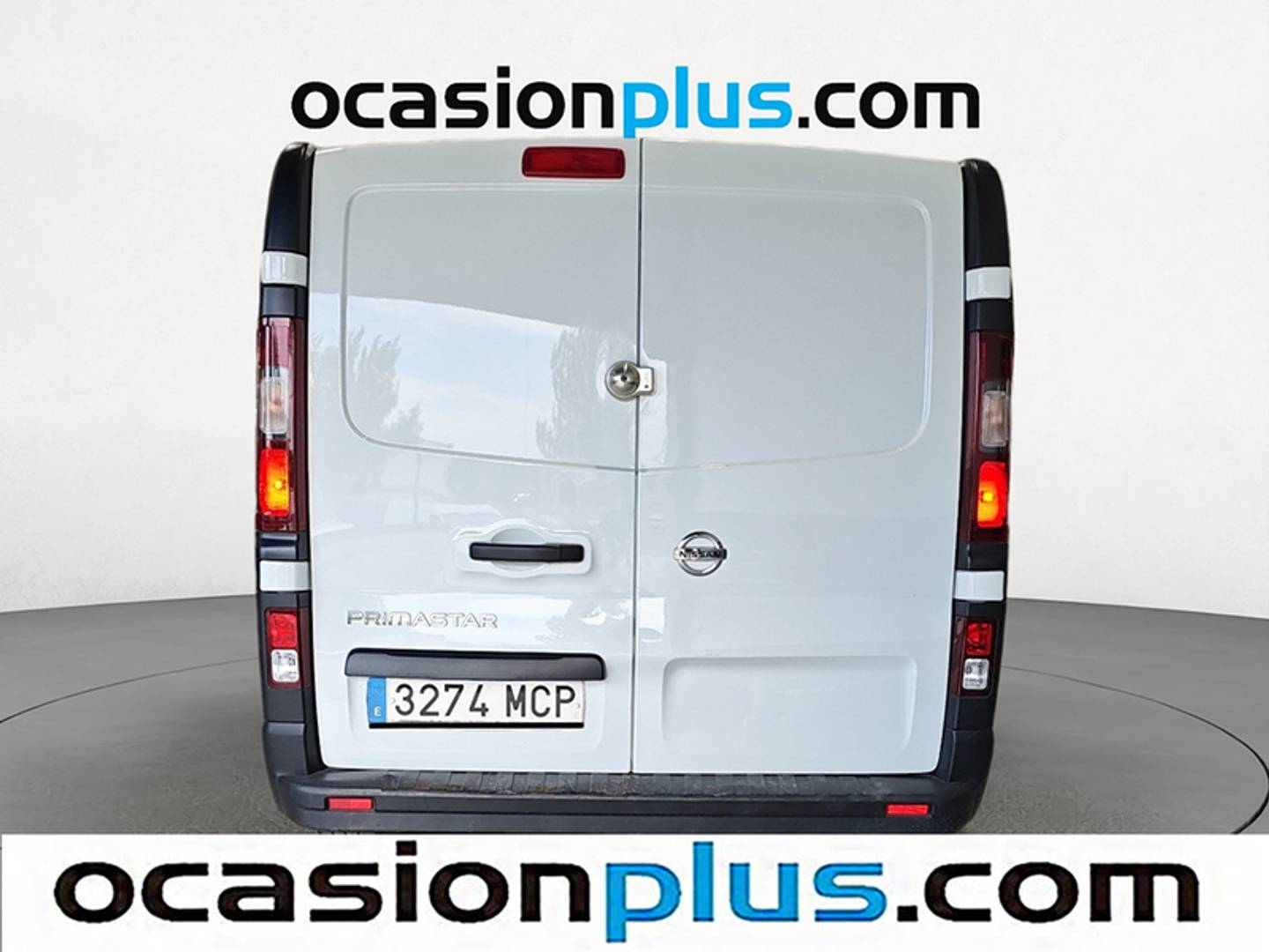 Foto Nissan Primastar Nissan Primastar Furgón 2.0 dCi Comfort L1H1 1T (110 CV)