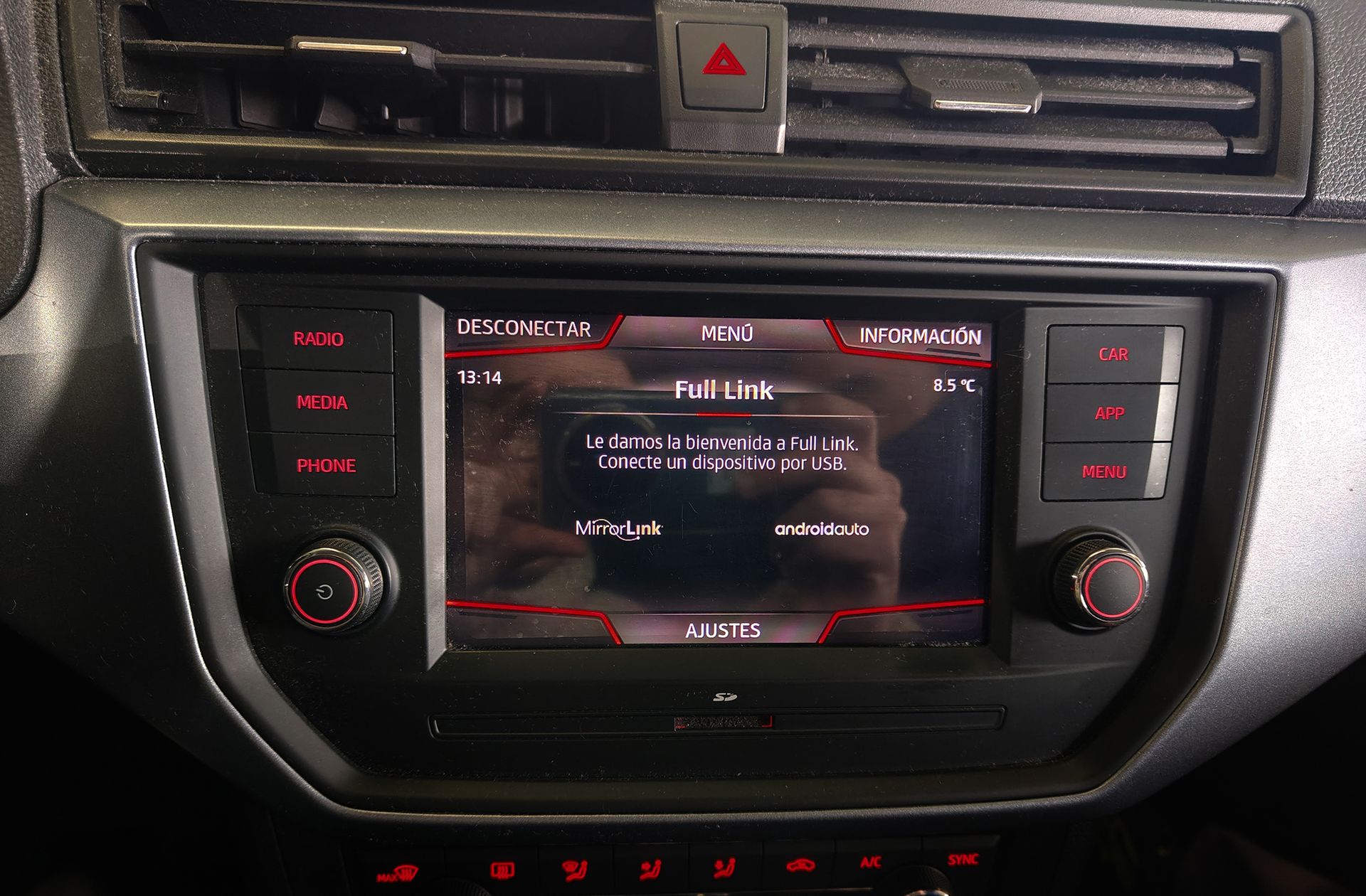 SEAT Arona 1.6 TDI Ecomotive Style - foto 28