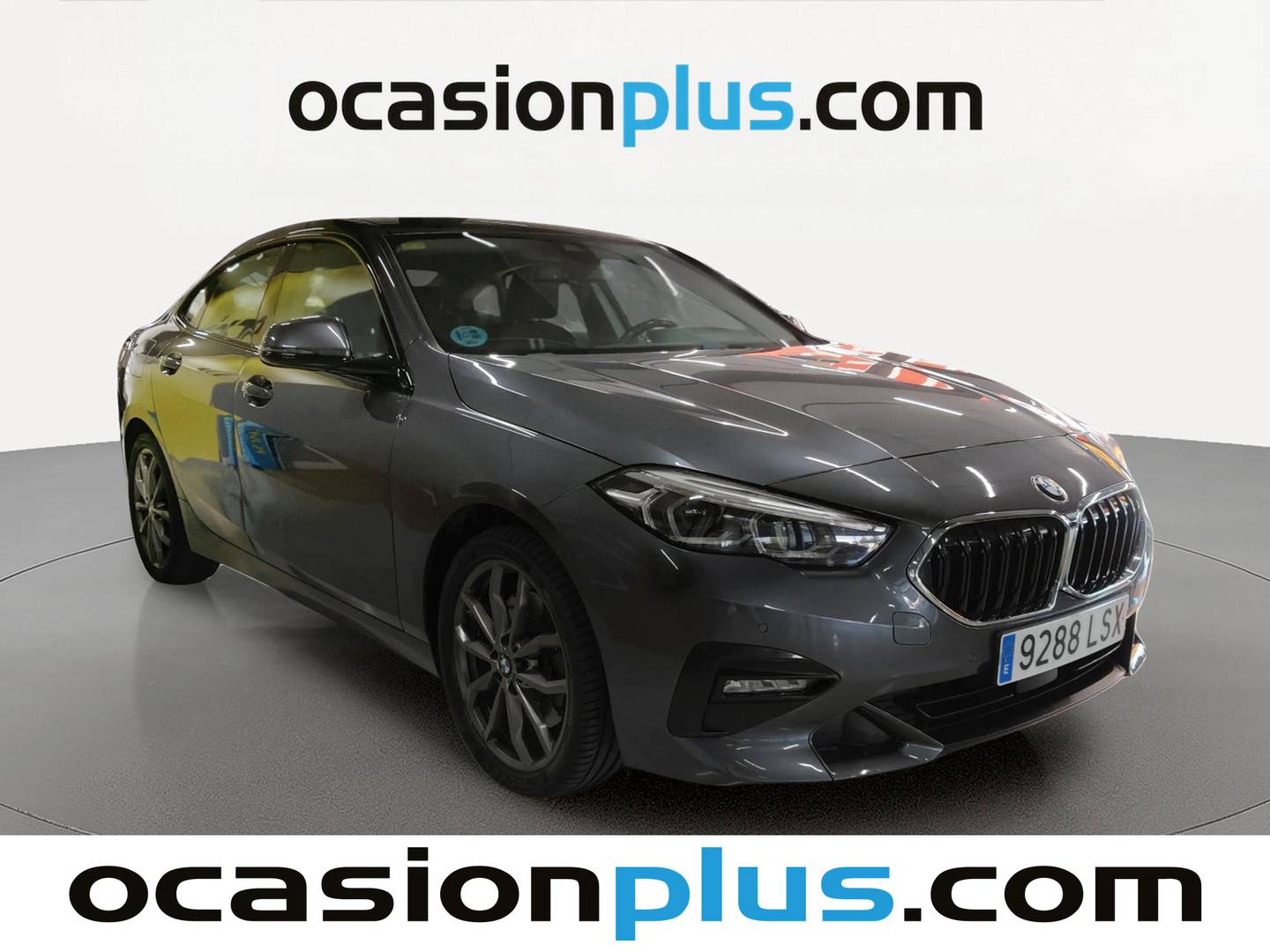 Foto delantera BMW Serie 2 BMW Serie 2 220d Gran Coupe (190 CV) derecha
