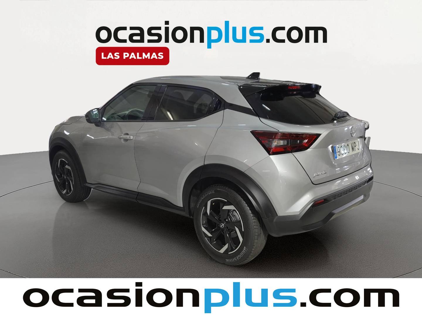 Foto delantera Nissan JUKE Nissan Juke DIG-T N-Connecta 4x2 DCT (114 CV) derecha
