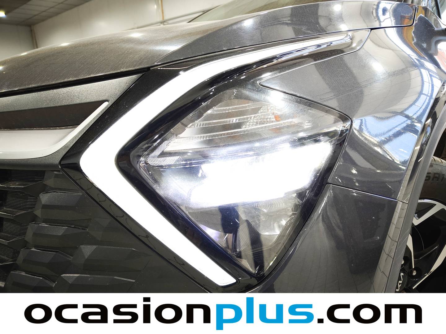 Foto KIA Sportage Kia Sportage 1.6 CRDi MHEV Business 4x2 (136 CV)