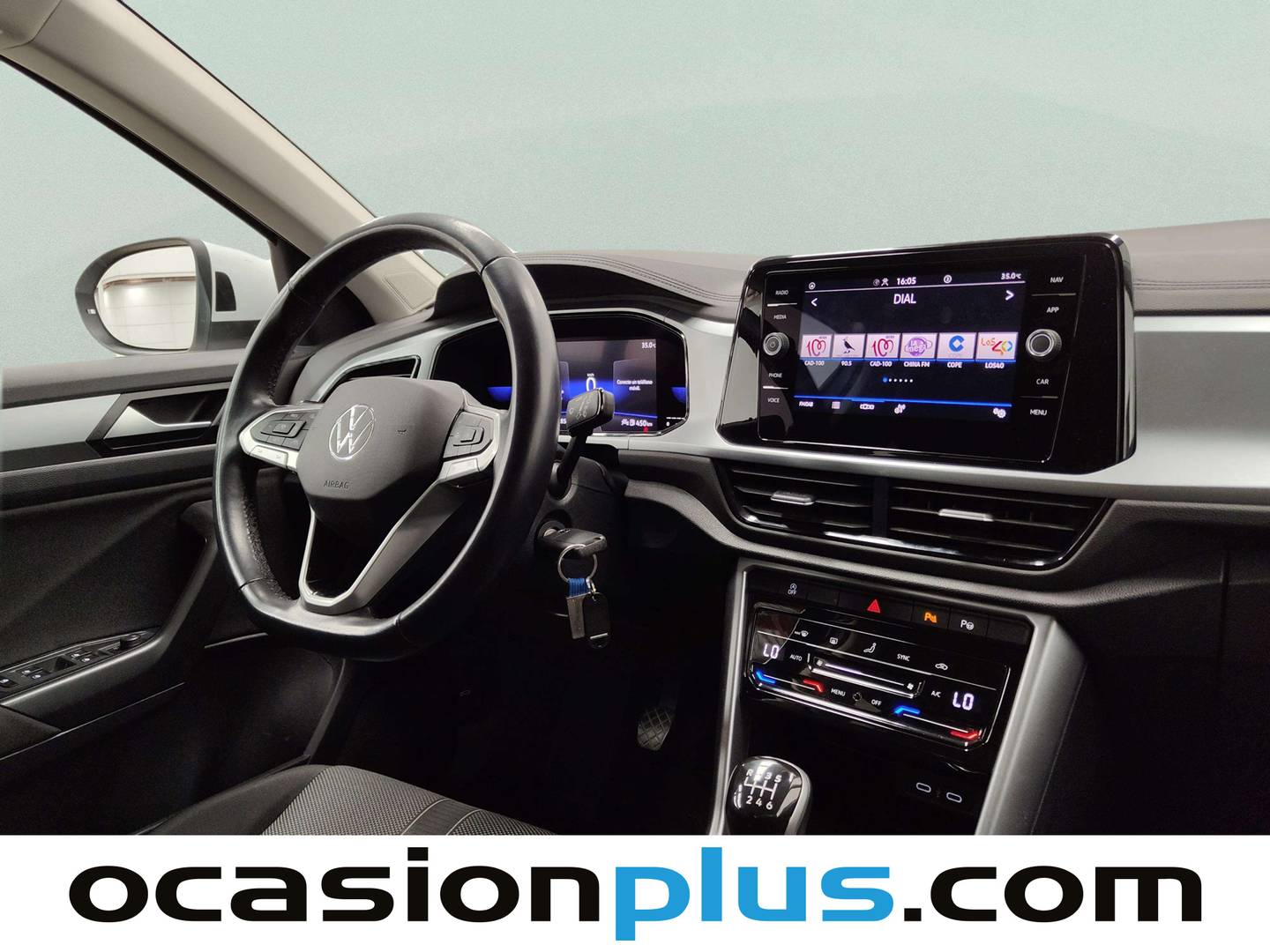 Acabados Volkswagen T-Roc Volkswagen T-Roc Life 2.0 TDI (115 CV)