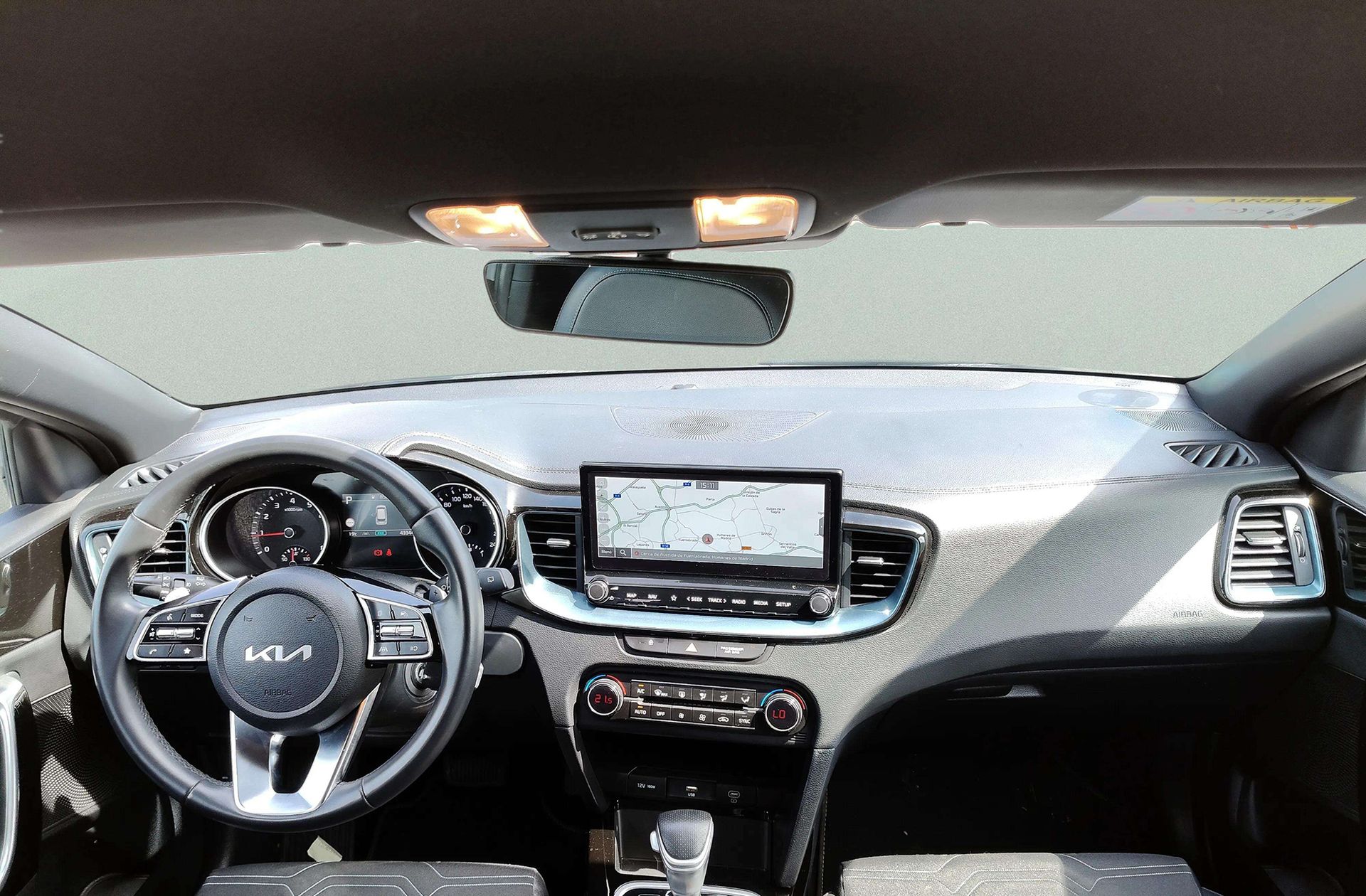 Kia Ceed 1.0 MHEV Style Edition DCT - foto 5