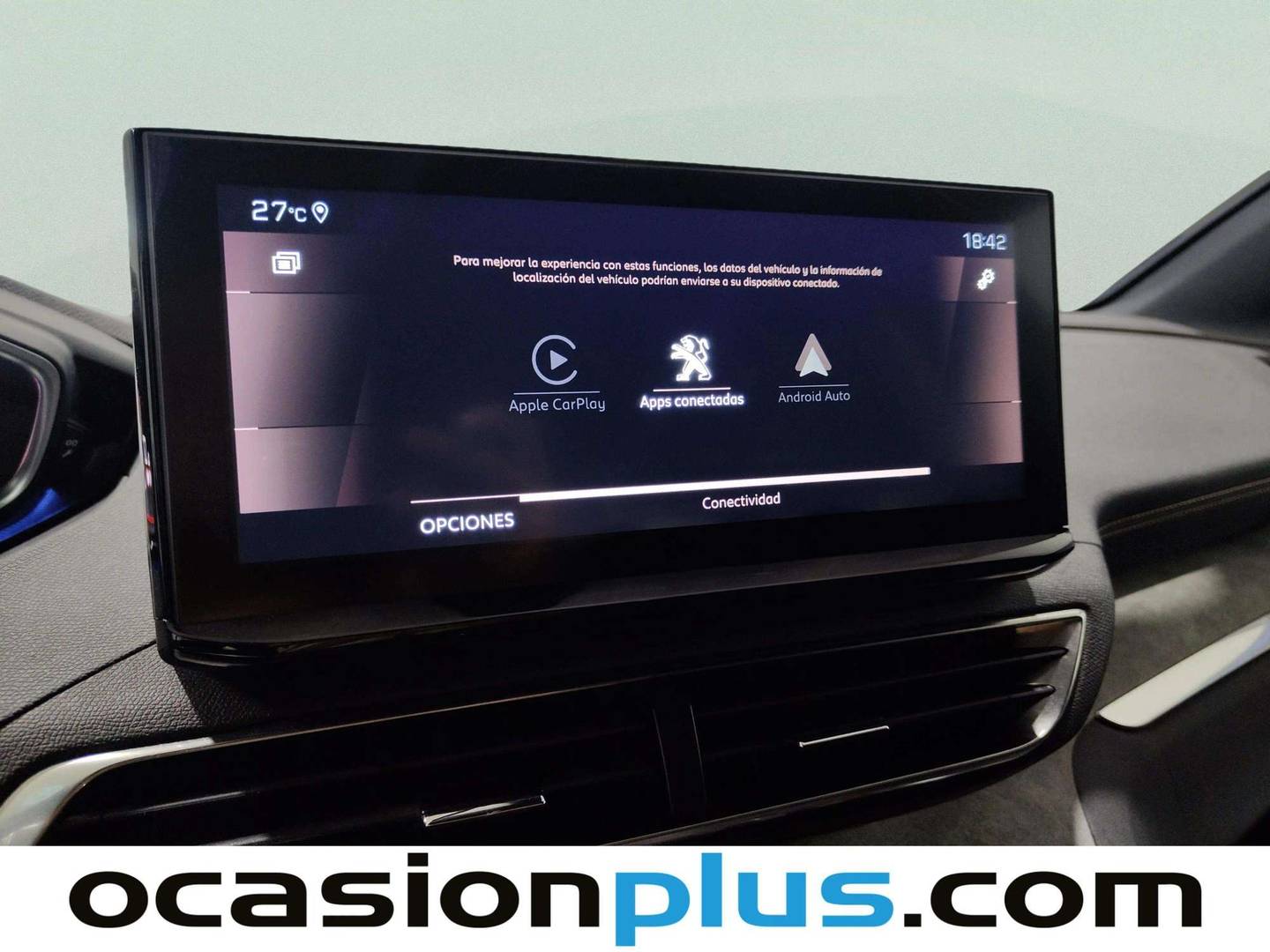 Extras y acabados del Peugeot 3008 Peugeot 3008 BlueHDi 130 S&S GT EAT8 (130 CV)