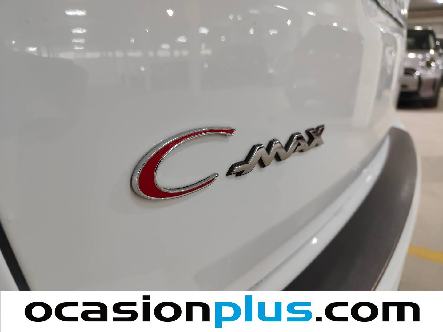 Foto Ford C-Max Ford C-Max 1.0 EcoBoost Trend+  (125 CV)