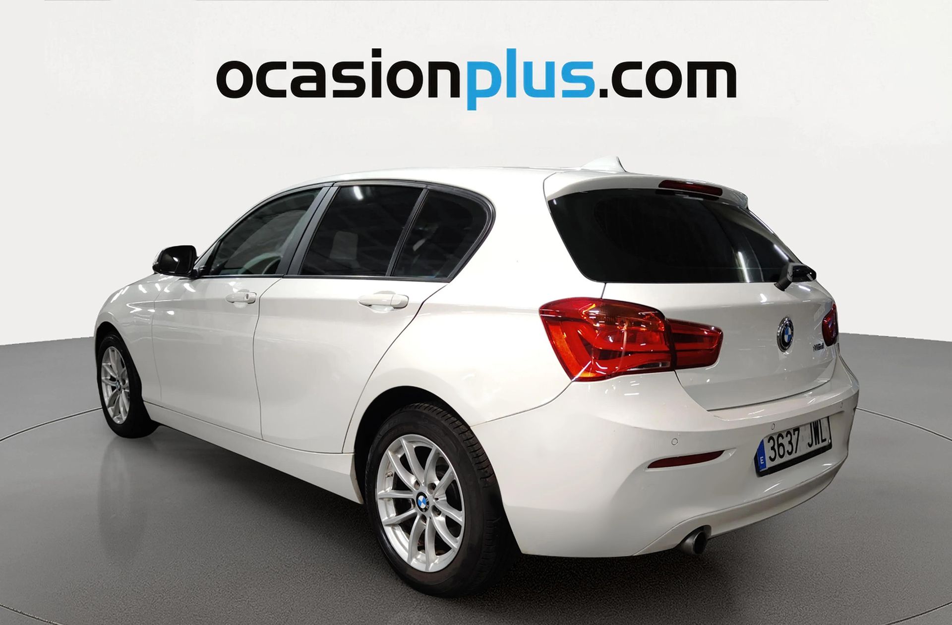 BMW Serie 1 116d - foto 4