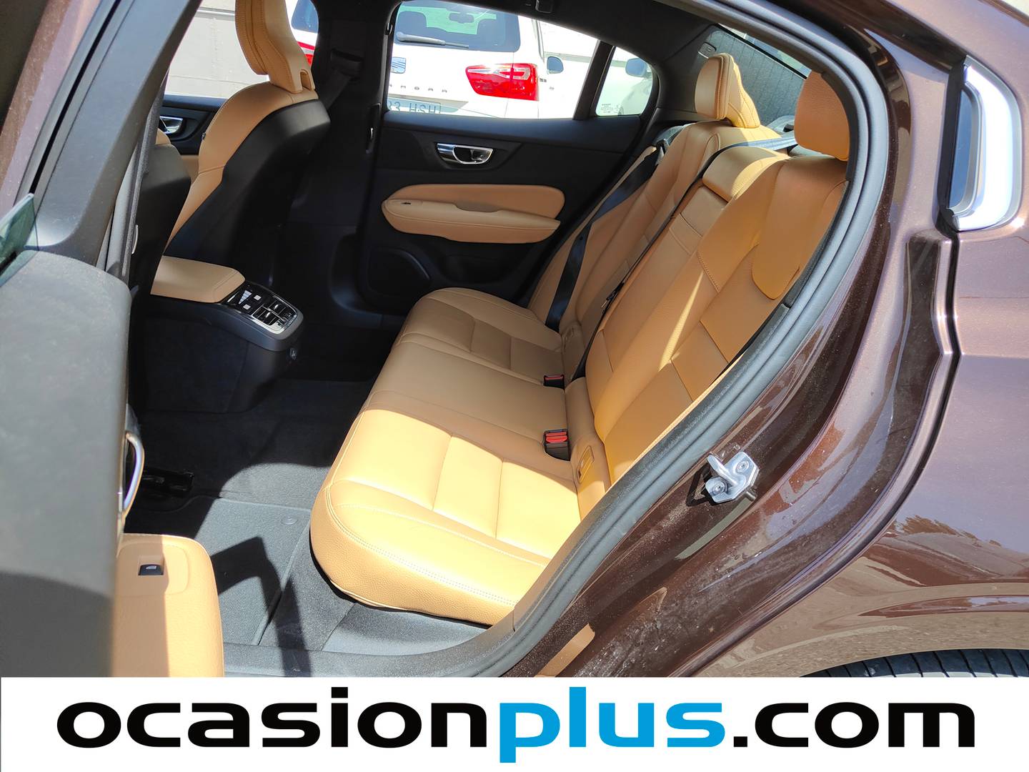 Foto asientos traseros Volvo S60 Volvo S60 T4 Inscription Auto (190 CV)