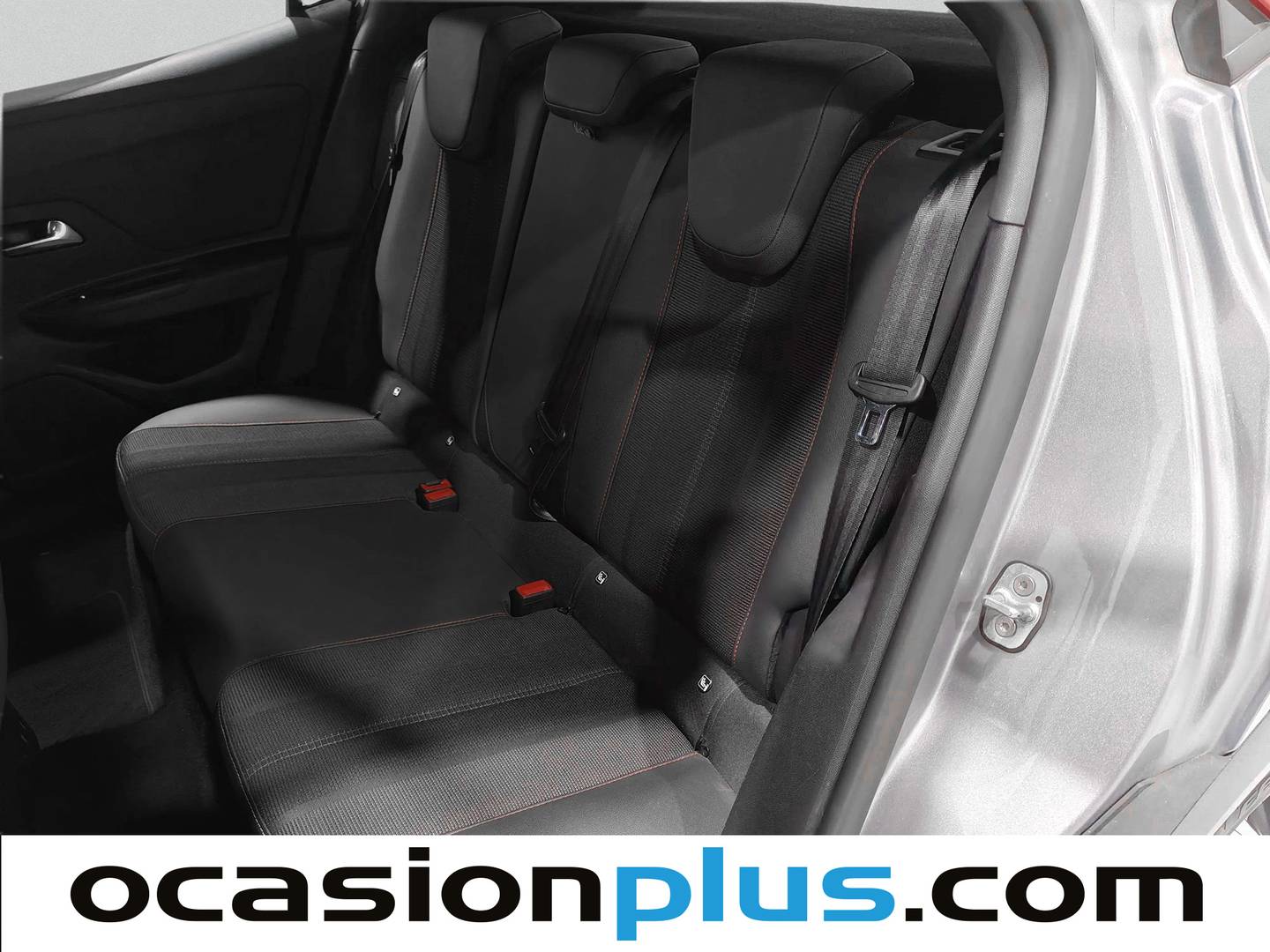 Foto asientos traseros Opel Mokka Opel Mokka 1.5 D GS (110 CV)