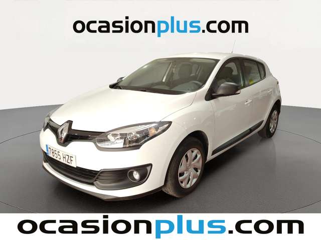 Renault Mégane Life dCi (95 CV) de segunda mano