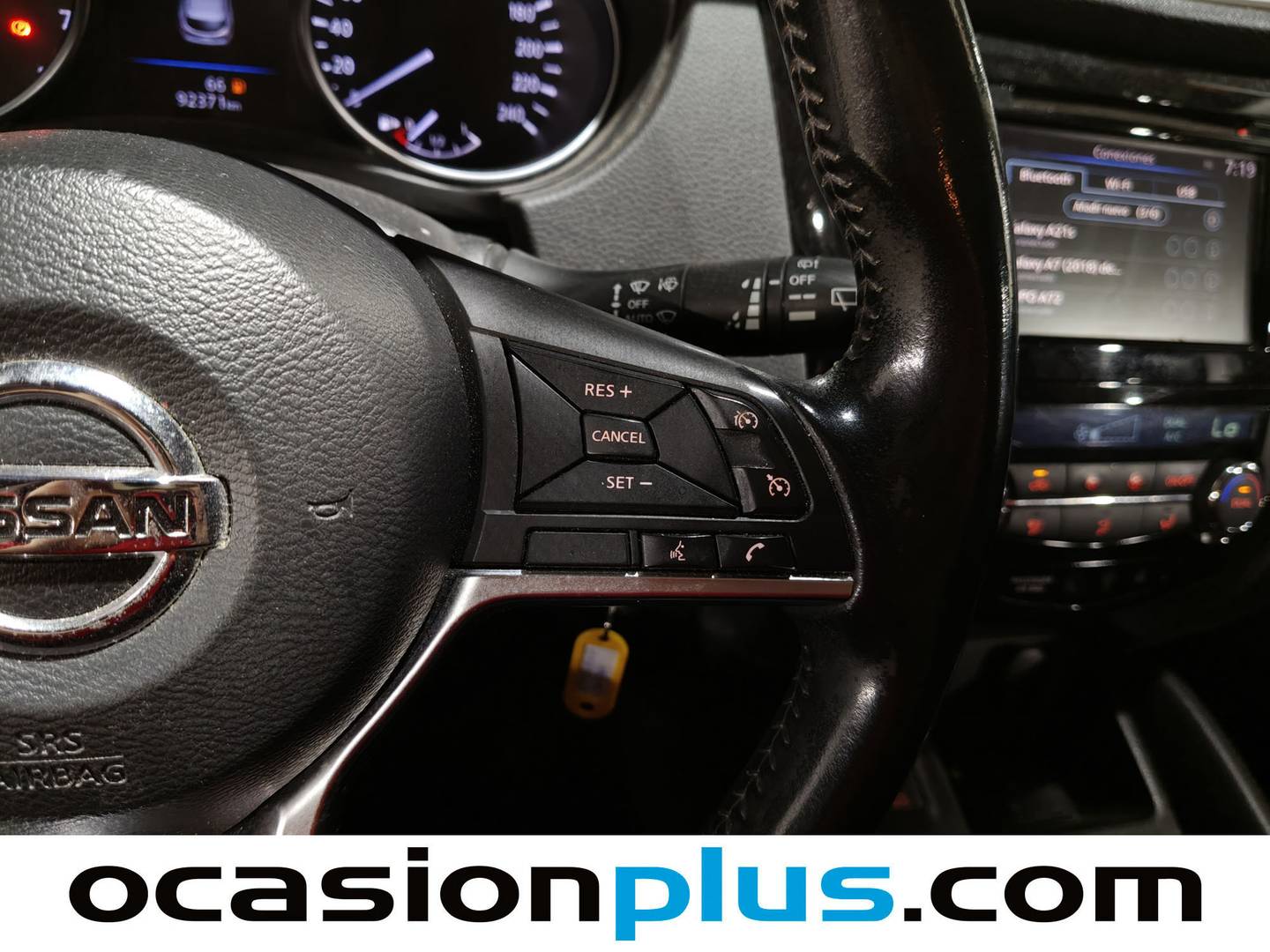 Nissan QASHQAI Nissan Qashqai DIG-T 140 Acenta 4x2 103 kW (140 CV) de ocasión