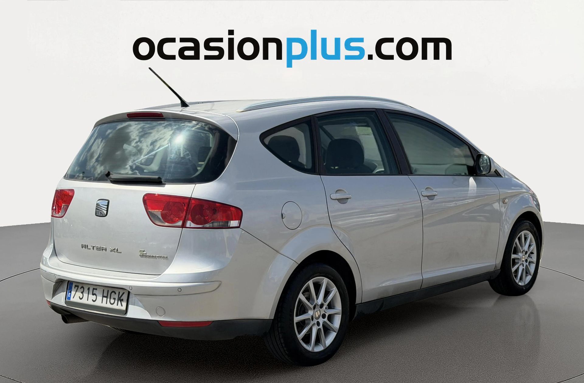 SEAT Altea XL 1.6 TDI E-Ecomotive Style - foto 4