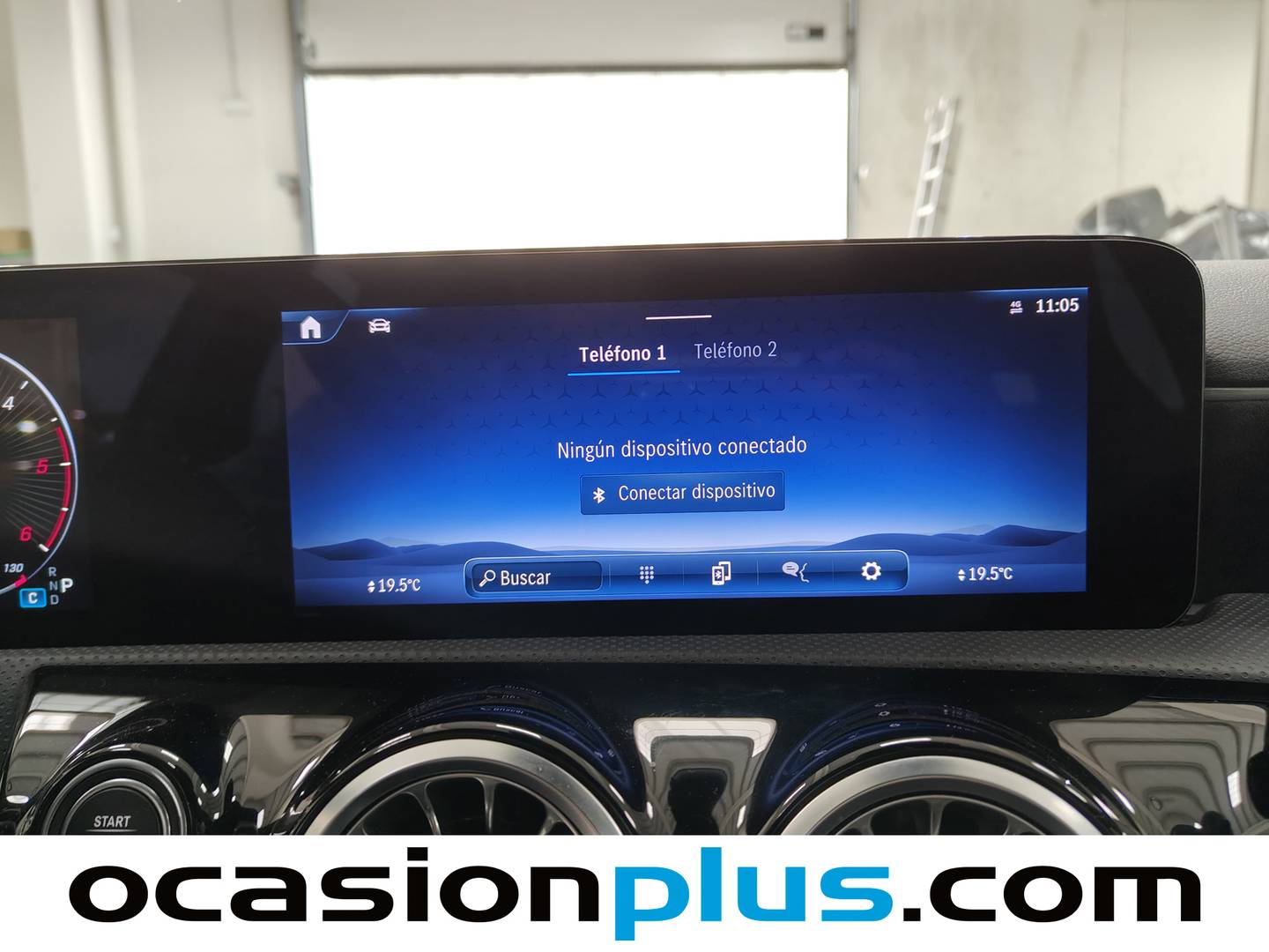 Mercedes Clase A Mercedes-Benz Clase A 200 d (150 CV) Pack AMG km 0