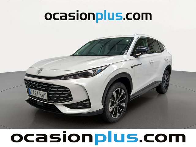 MG HS 1.5T Comfort DCT (170 CV) de segunda mano
