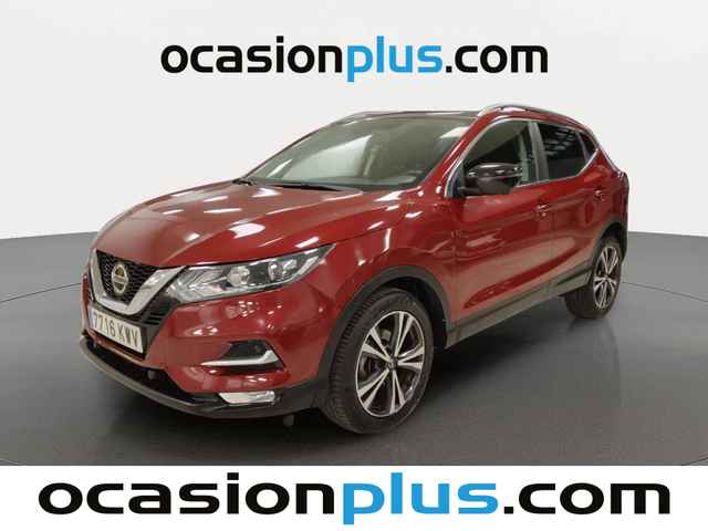 Nissan Qashqai Ocasión Navarra