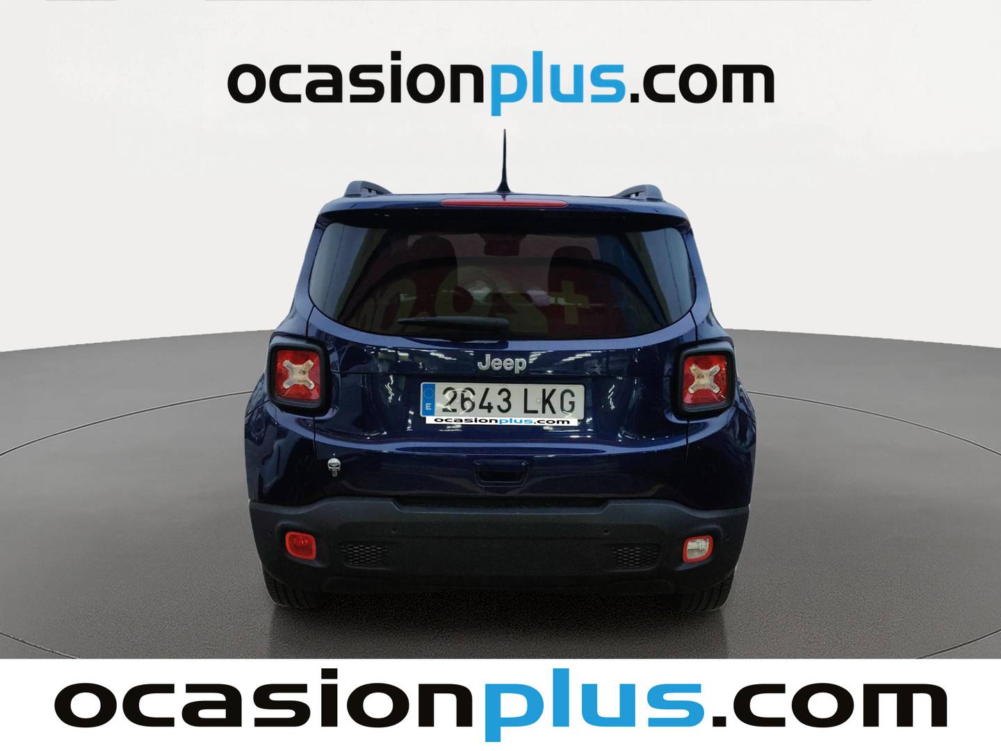 Foto Jeep Renegade Jeep Renegade 1.0 Longitude MT6 4x2 (120 CV)