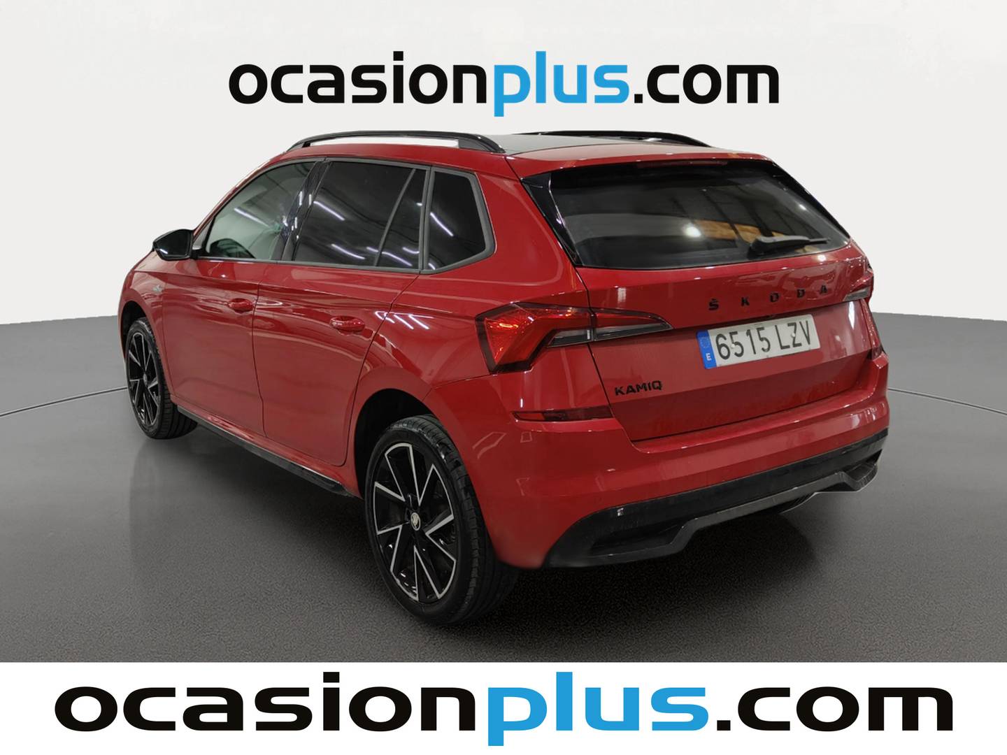 Foto Skoda Kamiq Skoda Kamiq 1.5 TSI Monte Carlo (150 CV)