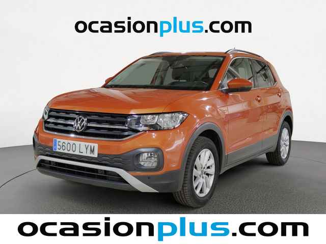 Volkswagen T Cross Ocasión Madrid