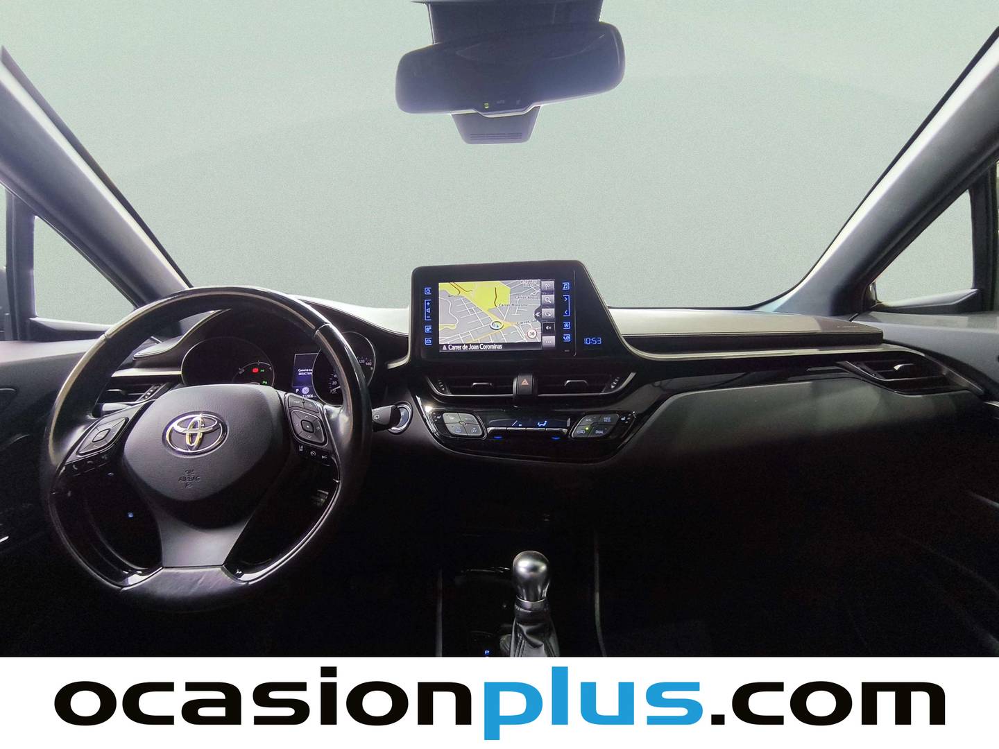 Foto Toyota C-HR Toyota C-HR 1.8 125H Advance (122 CV)