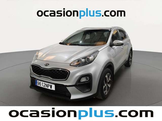 KIA Sportage 1.6 GDi Drive 4x2 (132 CV) de segunda mano
