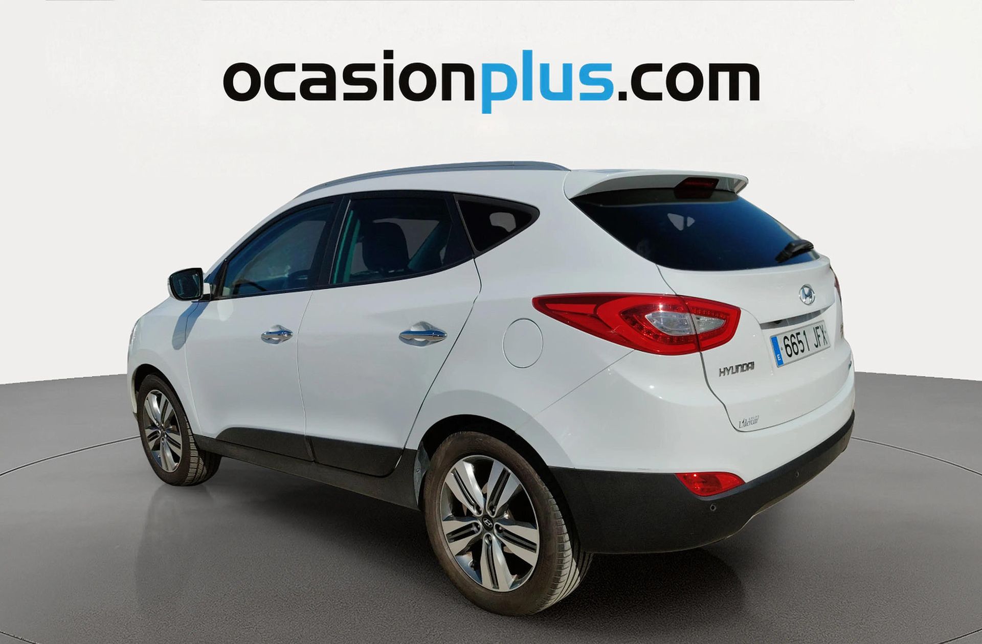 Hyundai ix35 2.0 CRDi Style 4x4 - foto 3