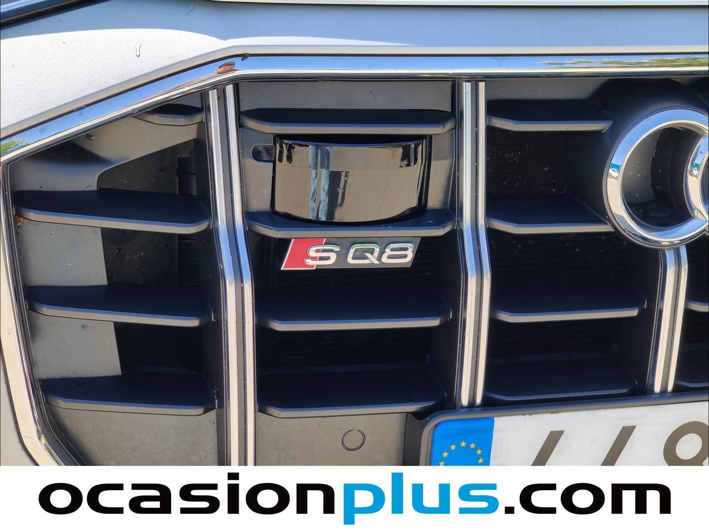 Foto Audi Q8 Audi SQ8 TDI quattro (435 CV) tiptronic Pack S-Line