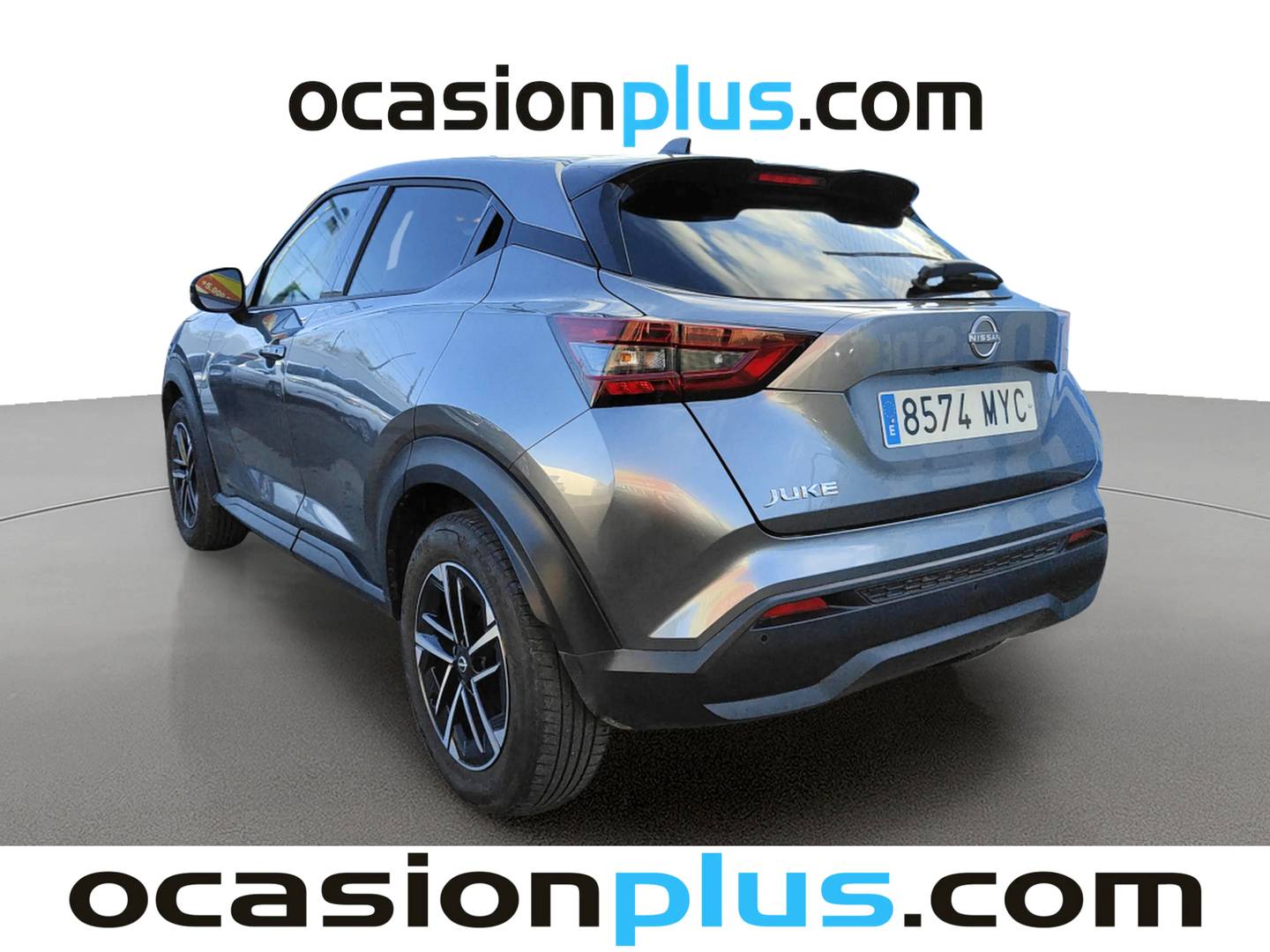 Foto Nissan JUKE Nissan Juke DIG-T N-Connecta 4x2 DCT (114 CV)