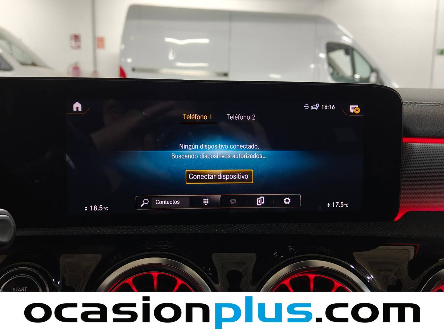 Mercedes Clase A Mercedes Clase A 180 d (116 CV) Pack AMG 2021