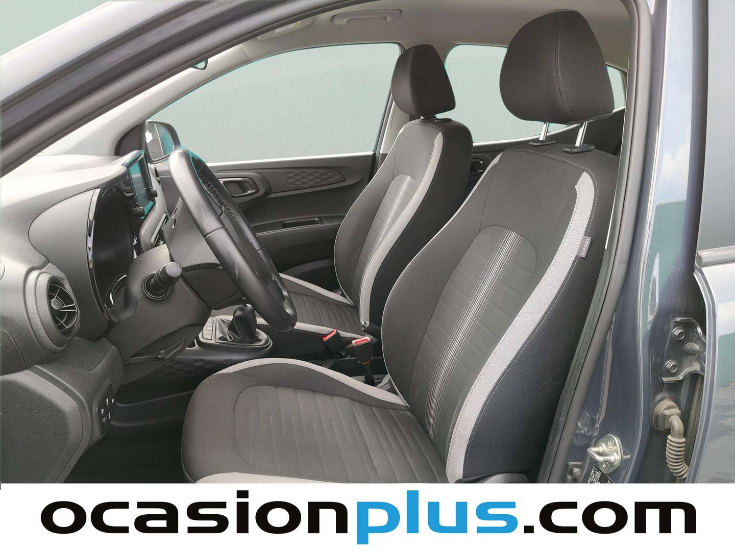 Foto asientos delanteros Hyundai i10 Hyundai i10 1.0 Klass (67 CV)