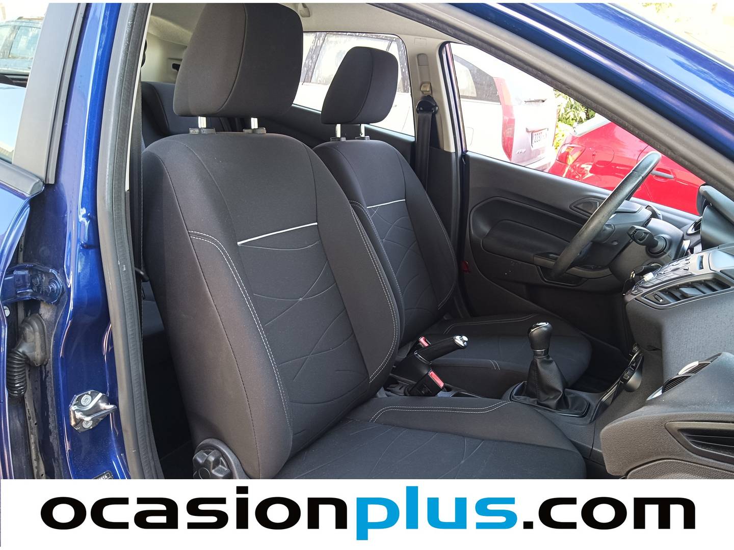 Ford Fiesta Ford Fiesta 1.0 EcoBoost S&S Trend (100 CV) gasolina