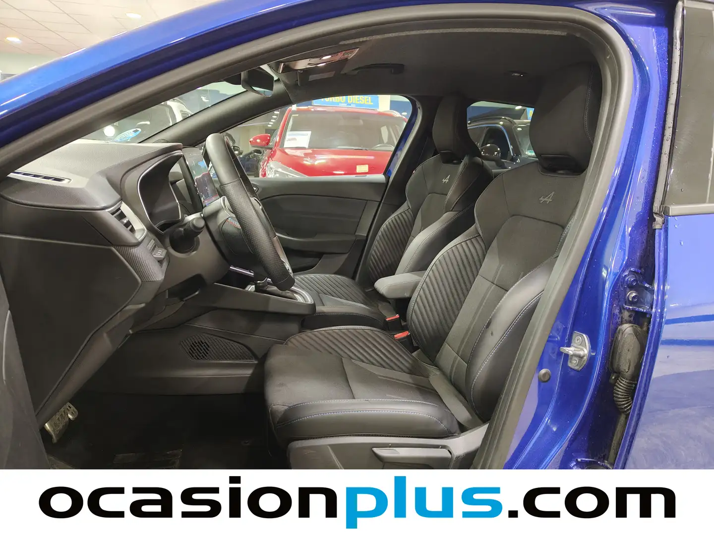 Foto Renault Clio Renault Clio Esprit Alpine E-Tech (143 CV)