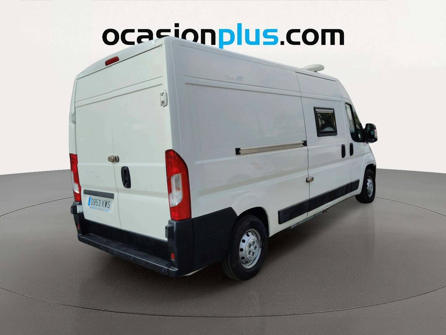 Foto Peugeot Boxer Peugeot Boxer Furgon BlueHDi 130 Pack 335 L3H2 (130 CV) Camperizada 4 Plazas