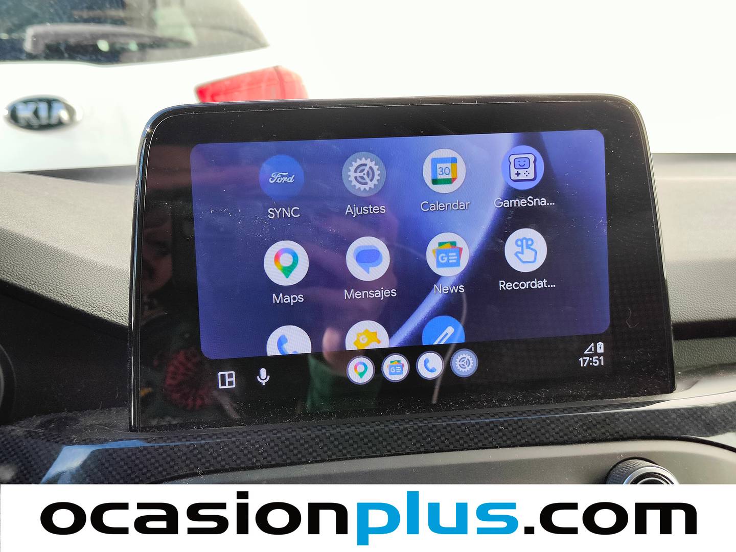 Equipamiento del Ford Focus Ford Focus 1.0 Ecoboost MHEV ST-Line (155 CV)