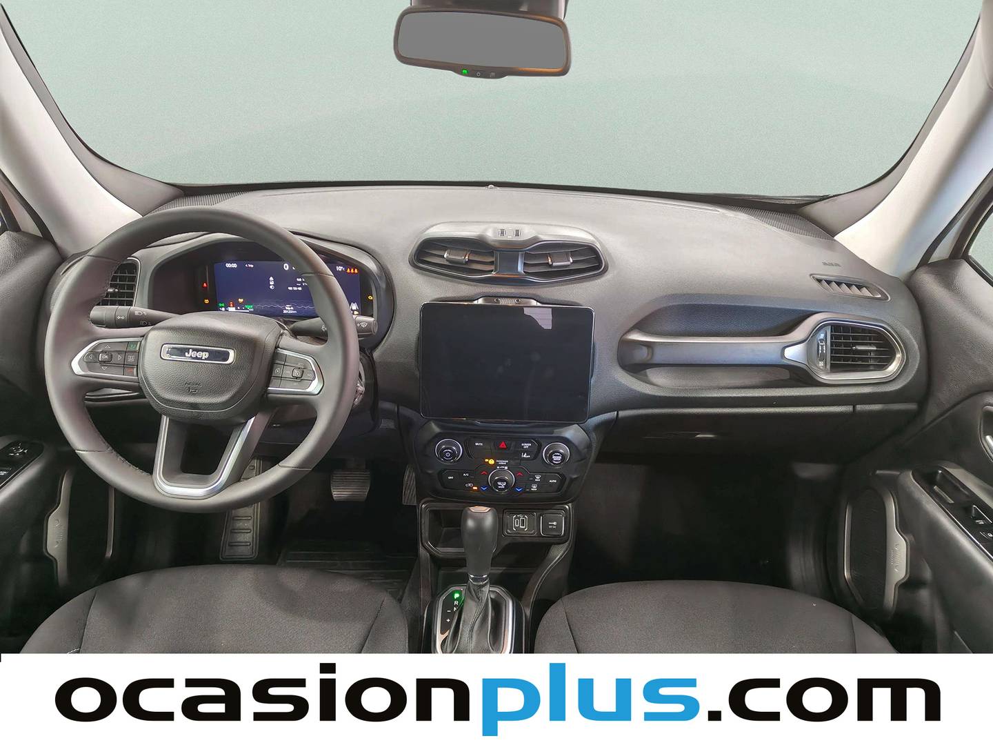 Jeep Renegade Jeep Renegade eHybrid 1.5 Altitude DCT (130 CV) km 0