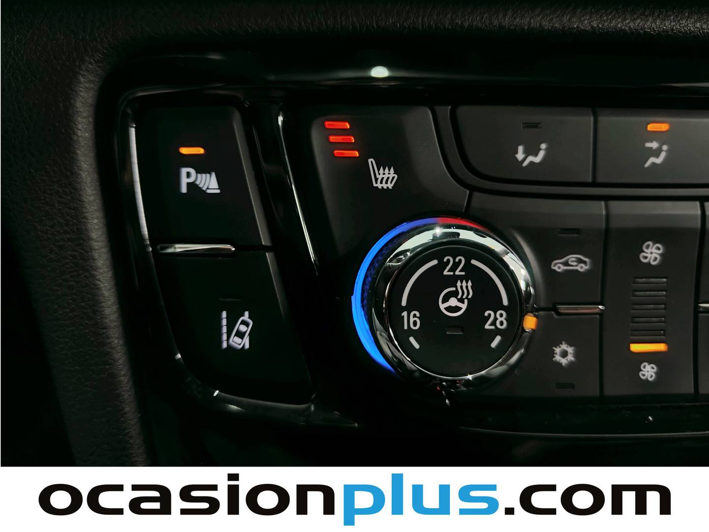 Foto Opel Mokka X Opel Mokka X 1.4 Turbo Excellence 4X2 Auto (140 CV) GLP