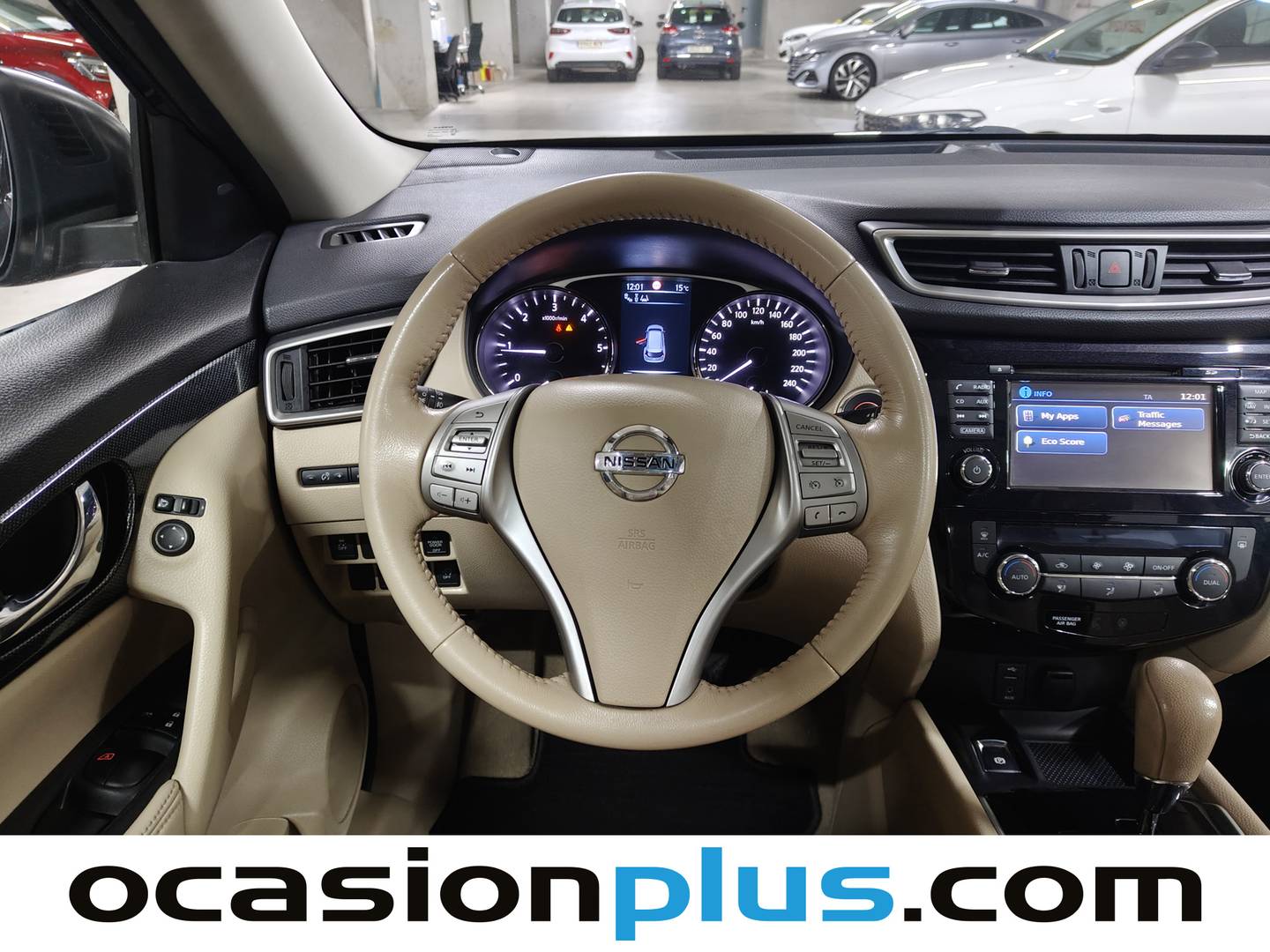 Nissan X-TRAIL Nissan X-Trail dCi 130 Tekna 4x2 (130 CV) manual