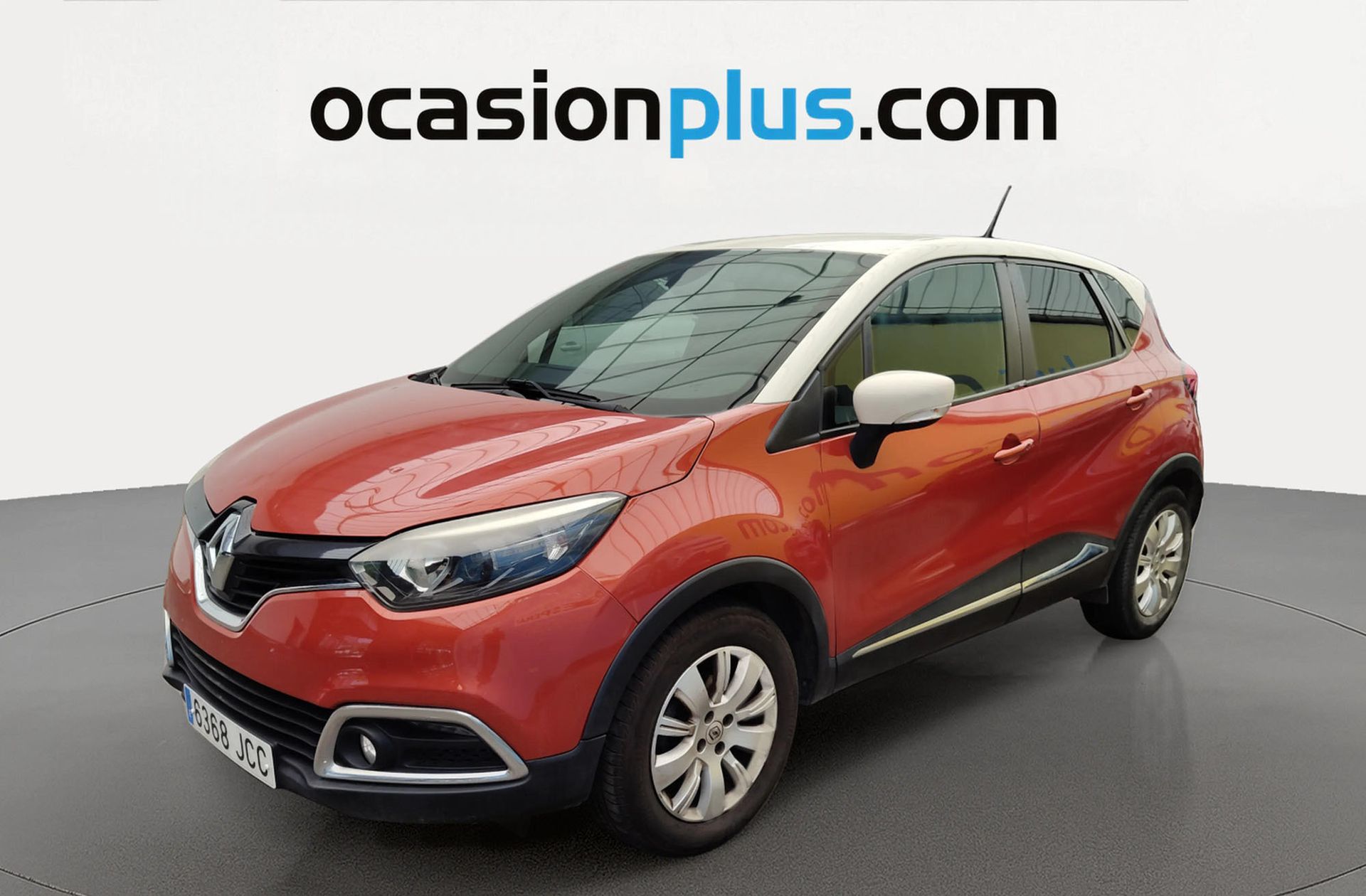 Renault Captur Intens Energy eco2 TCe