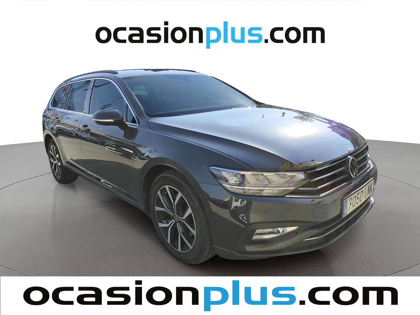 Foto delantera Volkswagen Passat Volkswagen Passat Variant Executive 1.5 TSI (150 CV) DSG derecha