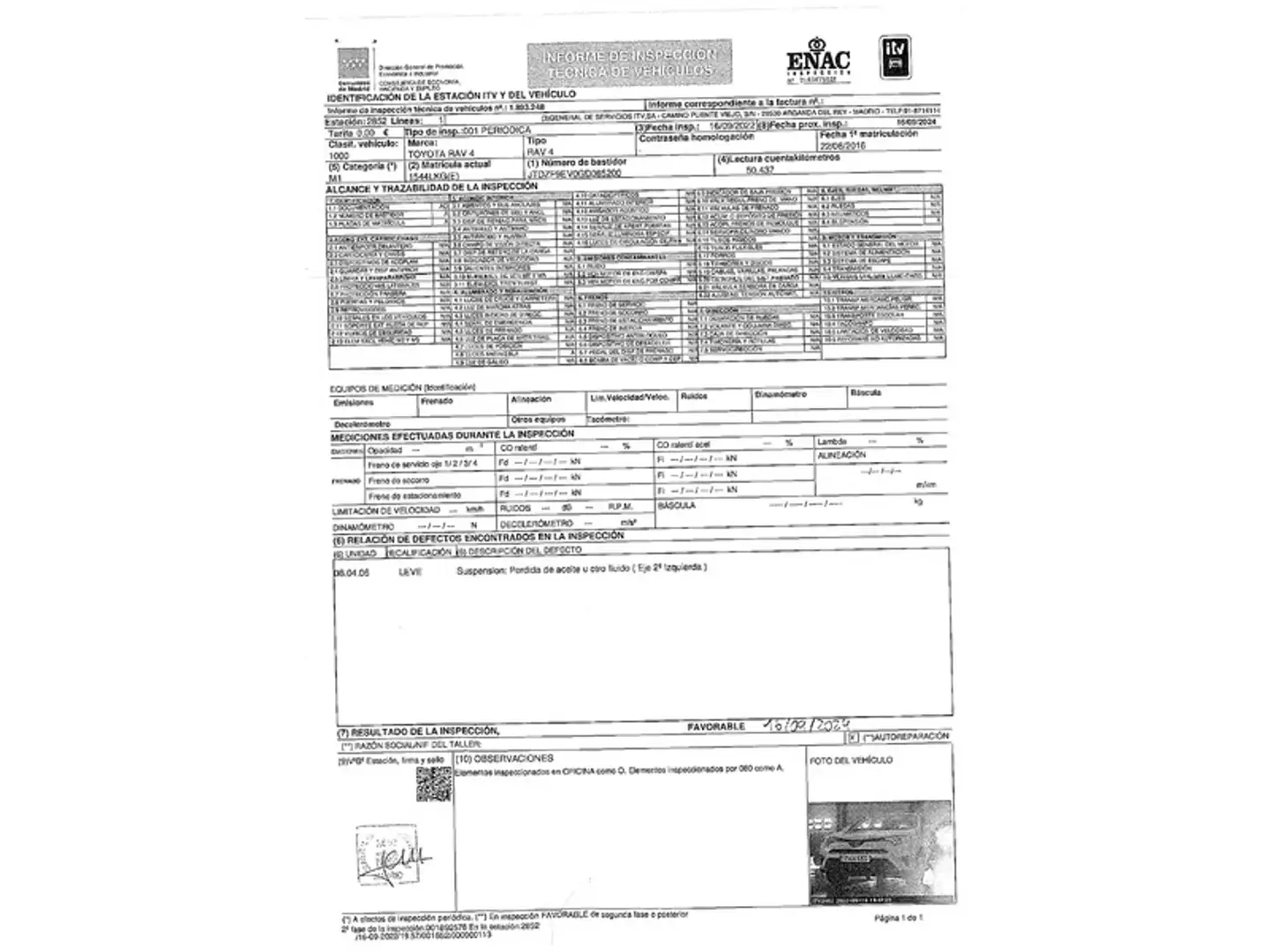 Foto Toyota Rav4 Toyota Rav4 2.0i EX (181 CV)