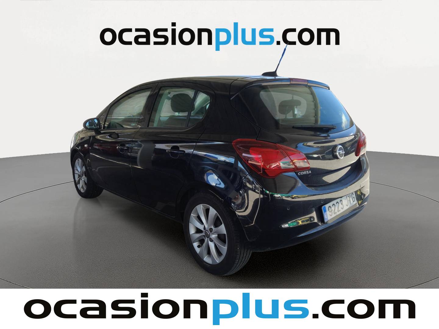 Foto trasera Opel Corsa Opel Corsa 1.4 Selective (90 CV) izquierda