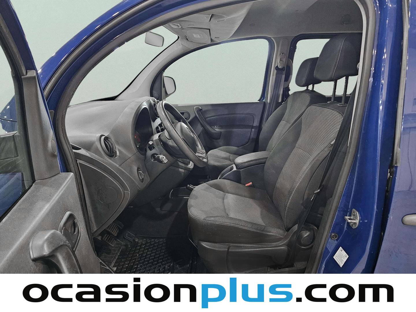 Foto asientos delanteros Mercedes Citan Mercedes Citan 111 CDI Tourer Select Largo (110 CV)